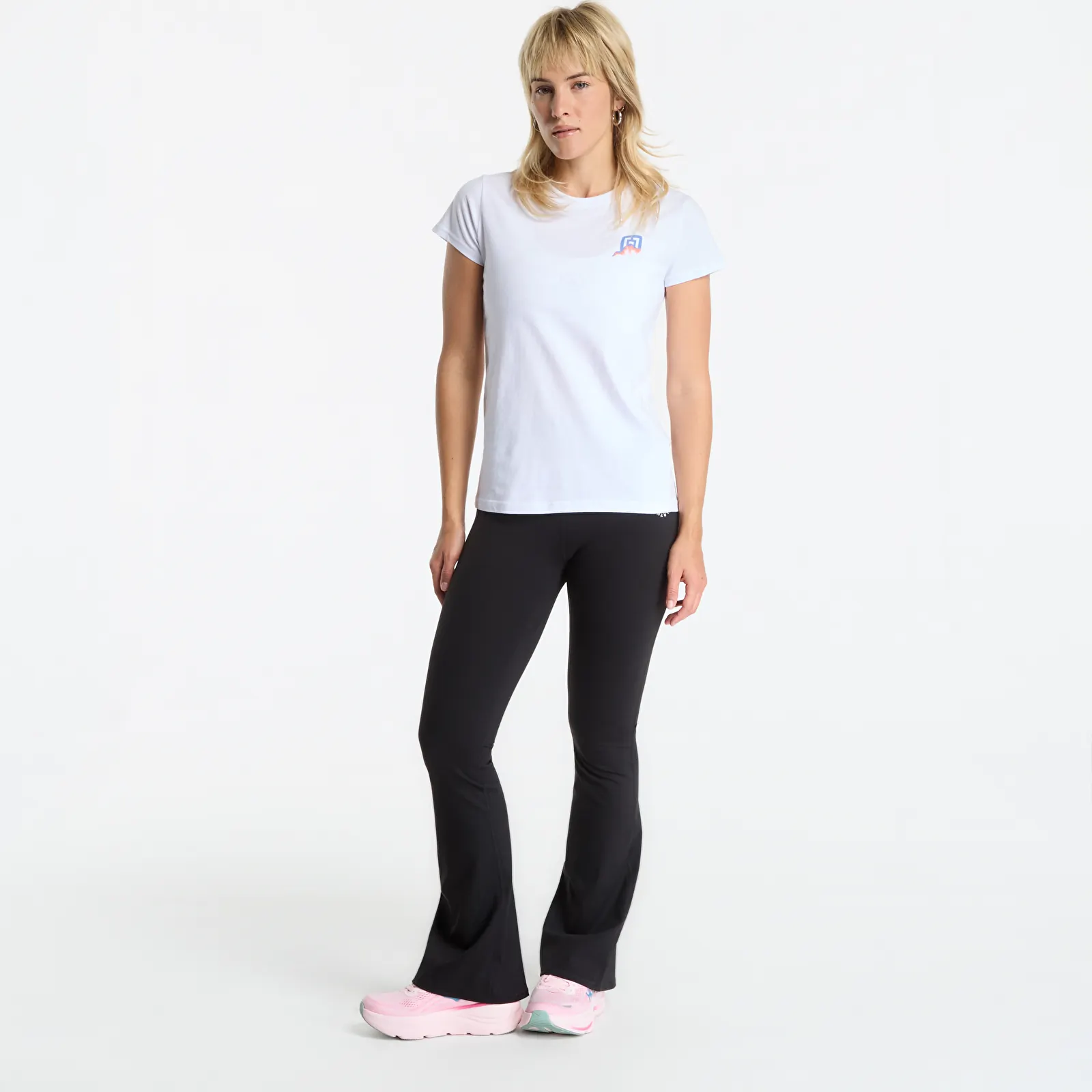 Дамски тениски Horsefeathers Freyla Top White