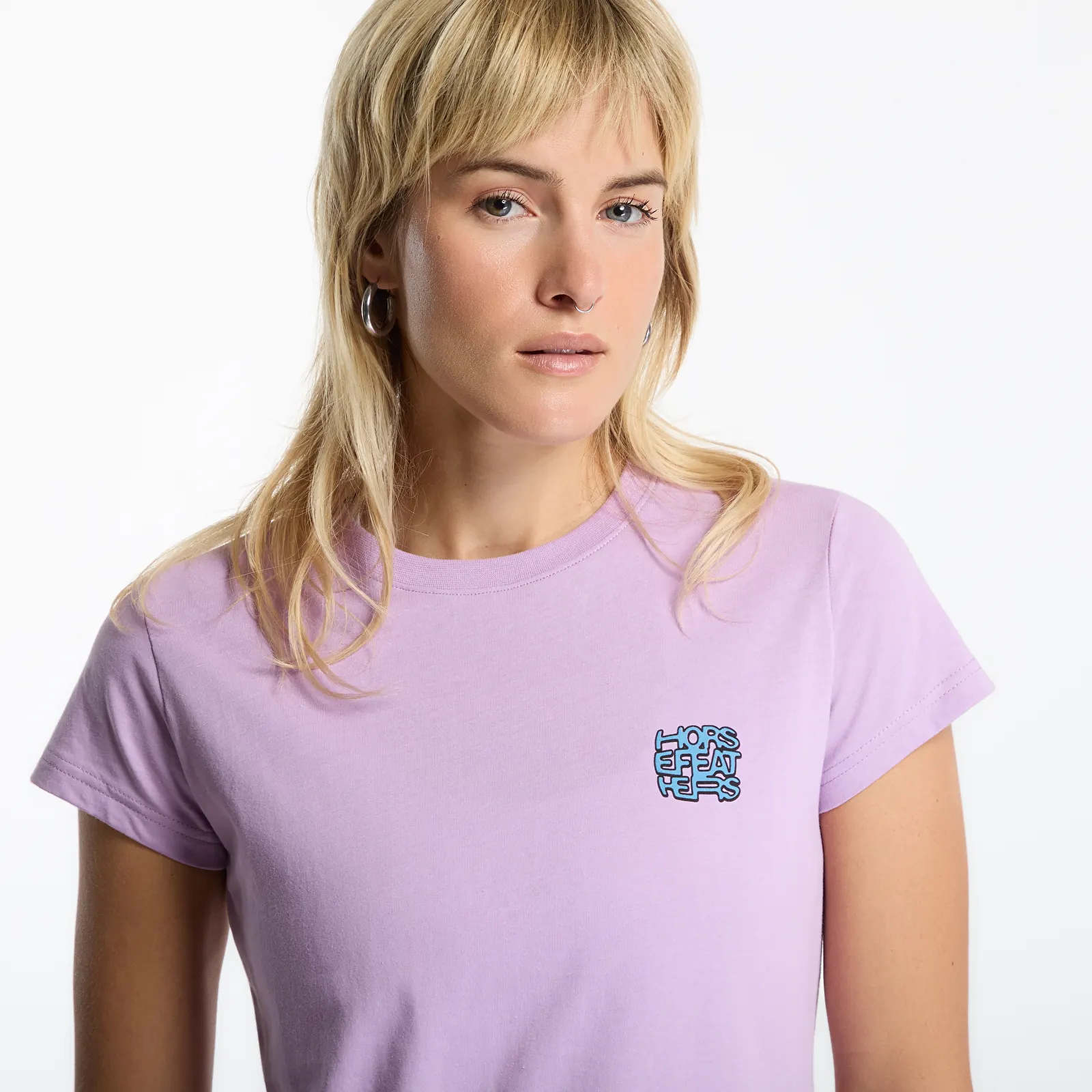 T-shirts Horsefeathers Luniva Top Lila