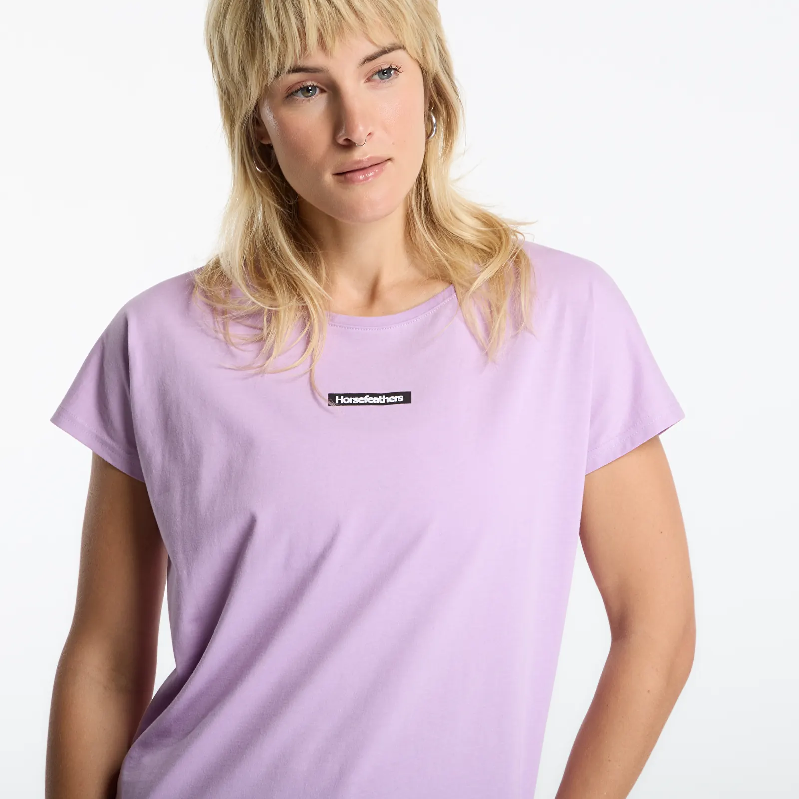 T-shirts  Horsefeathers Neda Top Lila