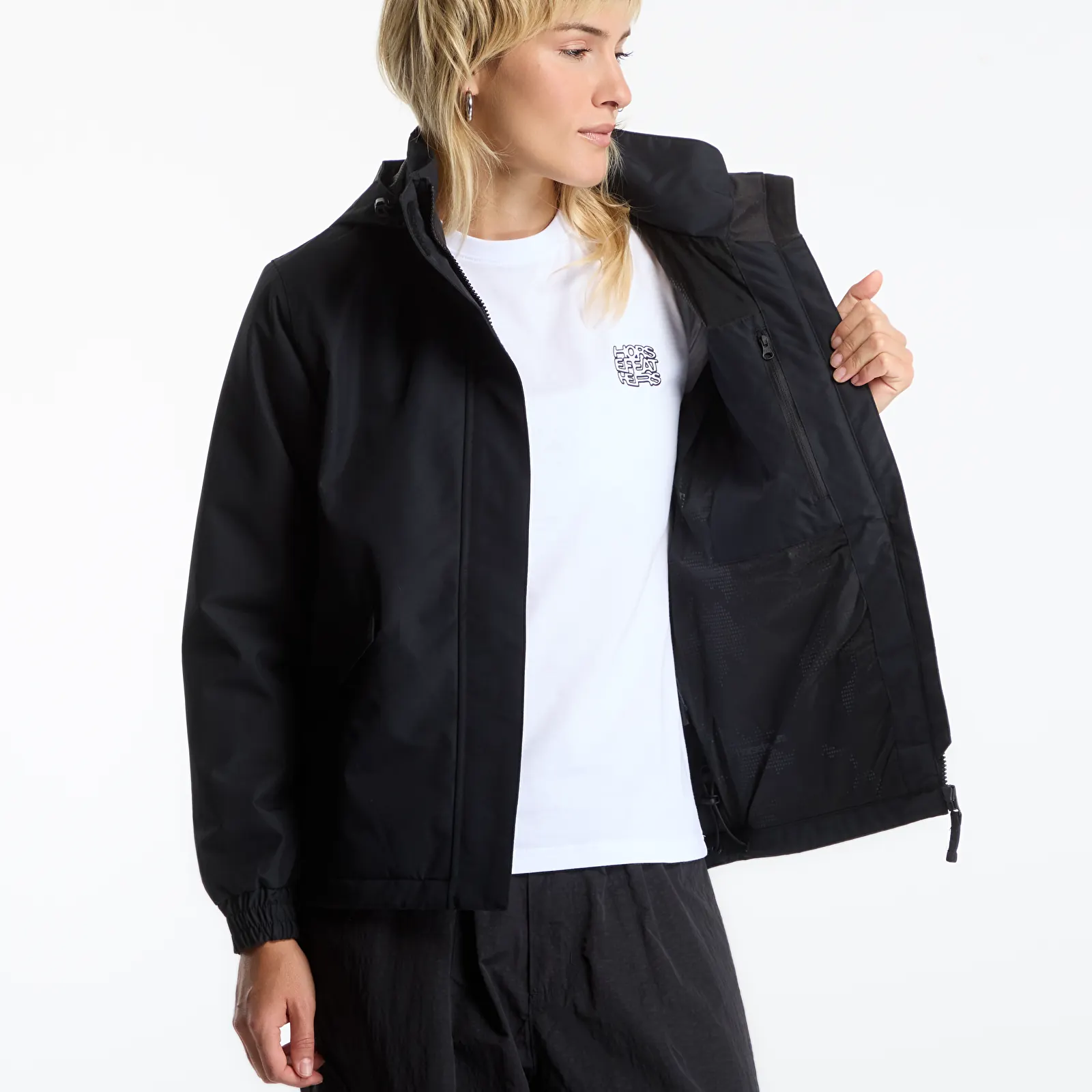 Jassen Horsefeathers Niwe Jacket Black
