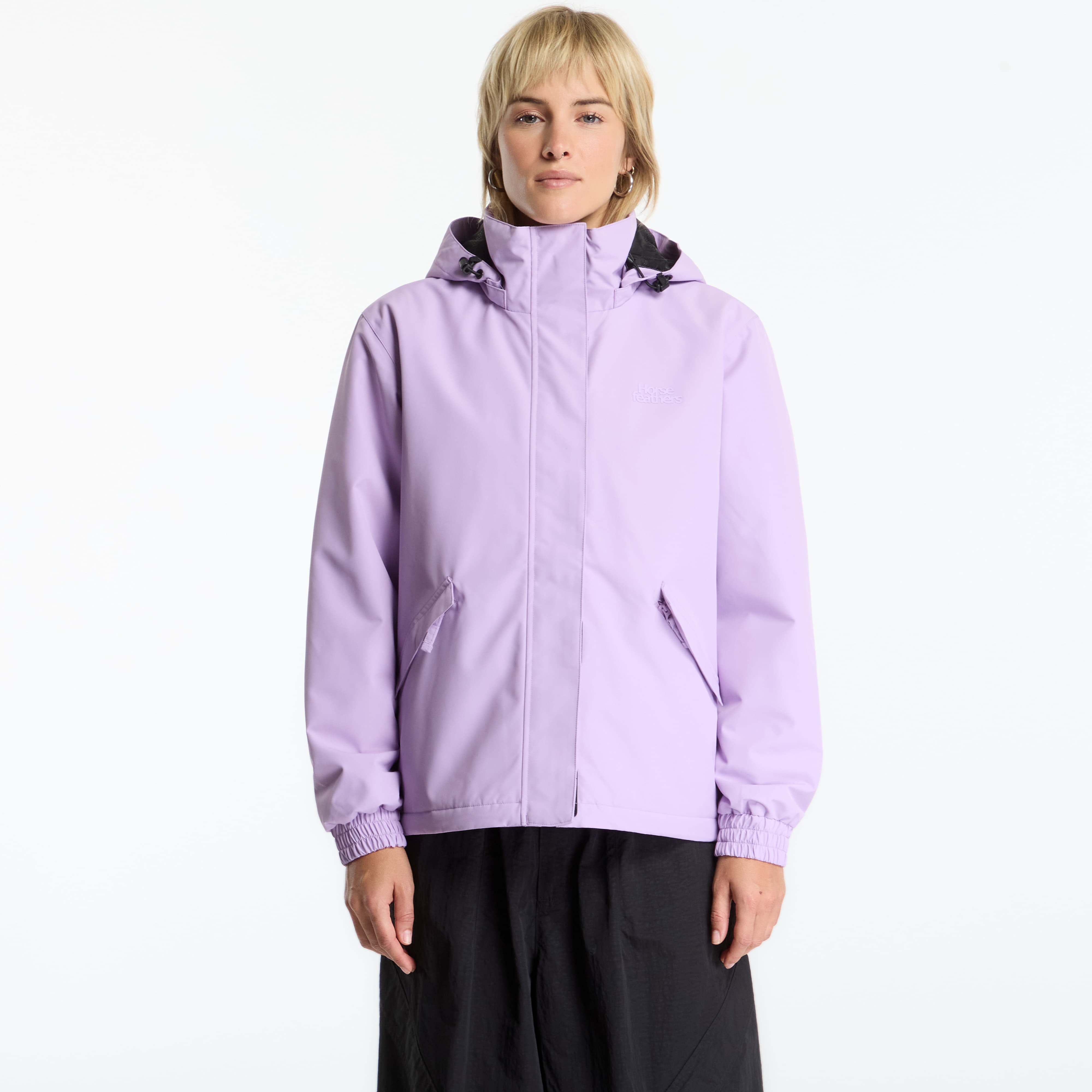 Jacket Horsefeathers Niwe Jacket Lila XL