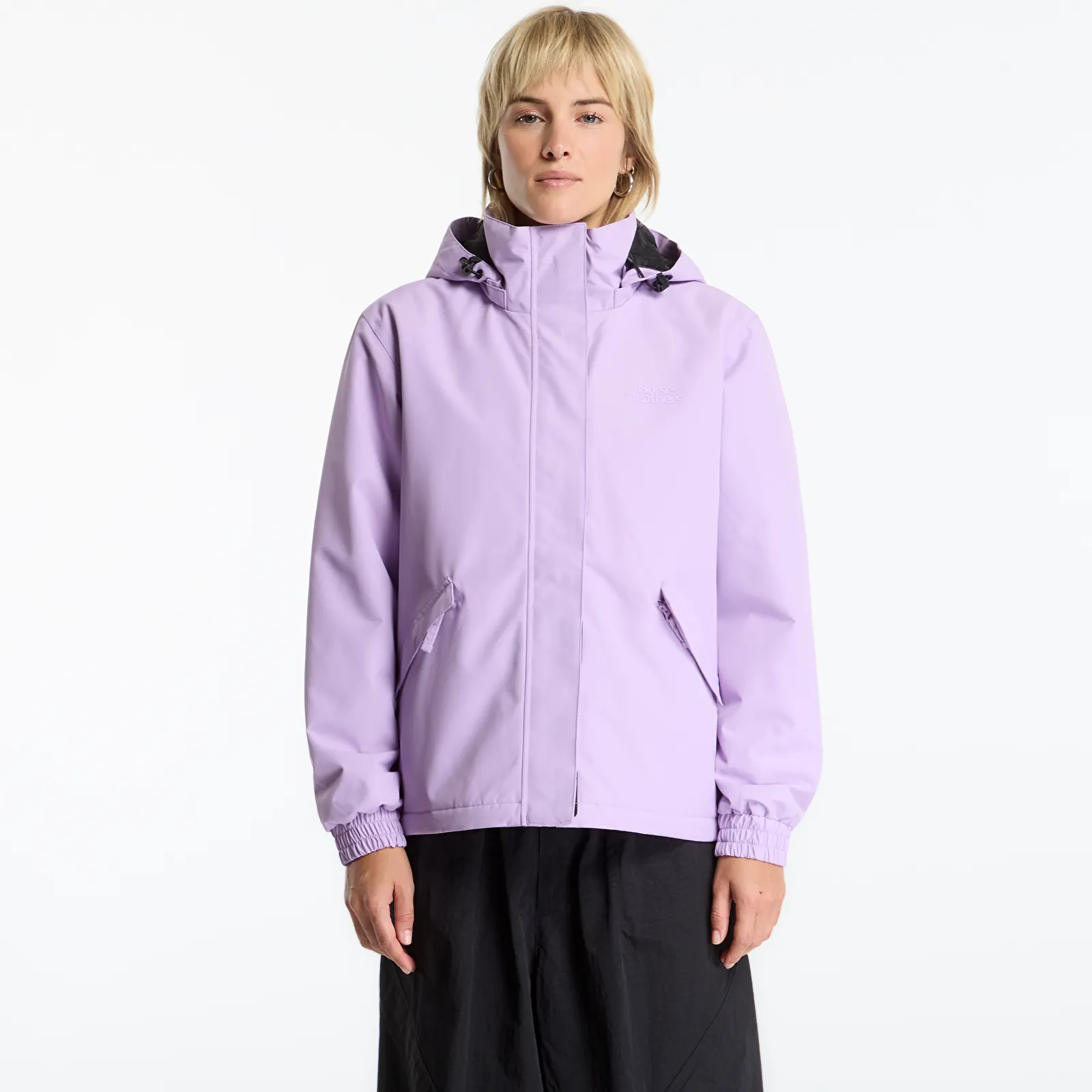 Jakne  Horsefeathers Niwe Jacket Lila