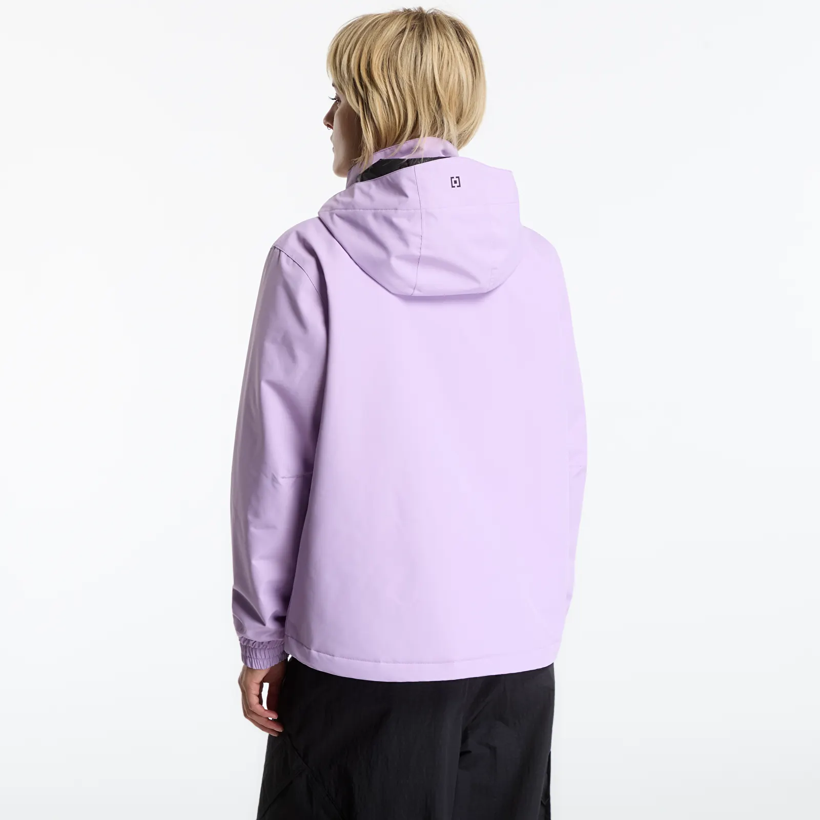 Jakne  Horsefeathers Niwe Jacket Lila