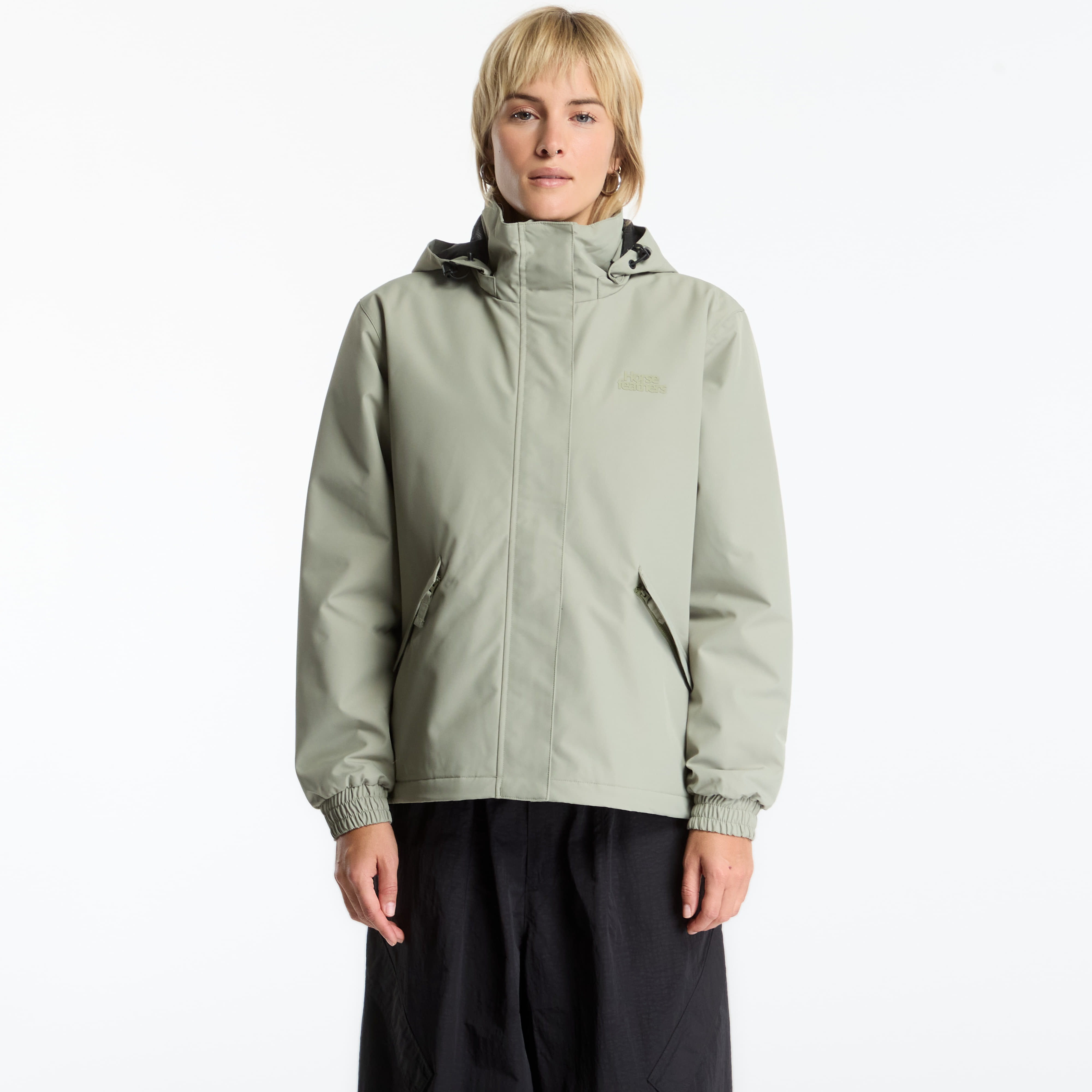 Яке Horsefeathers Niwe Jacket Tea S