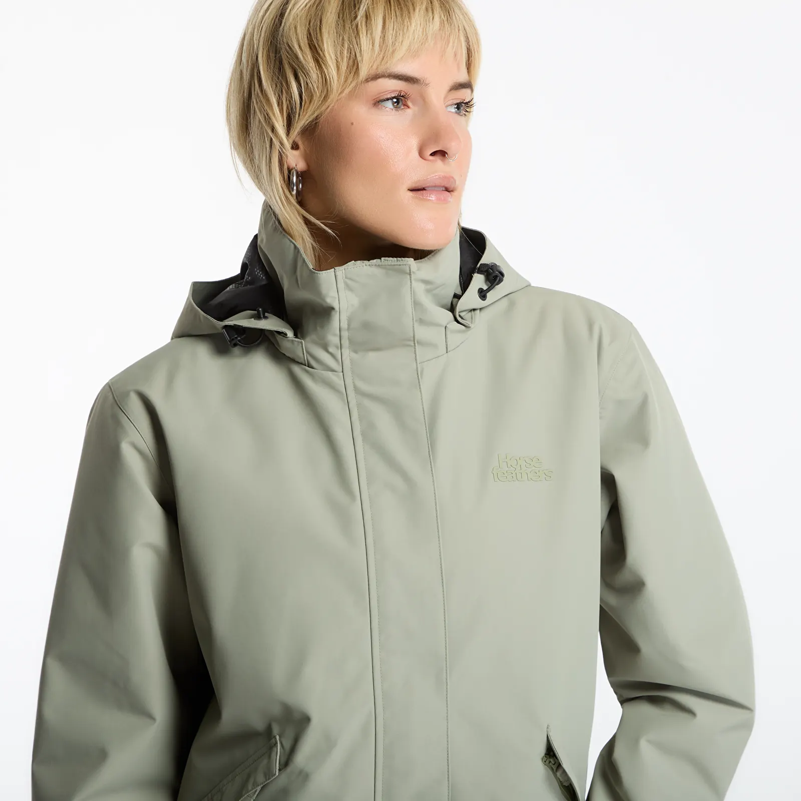 ALL Horsefeathers Niwe Jacket Tea