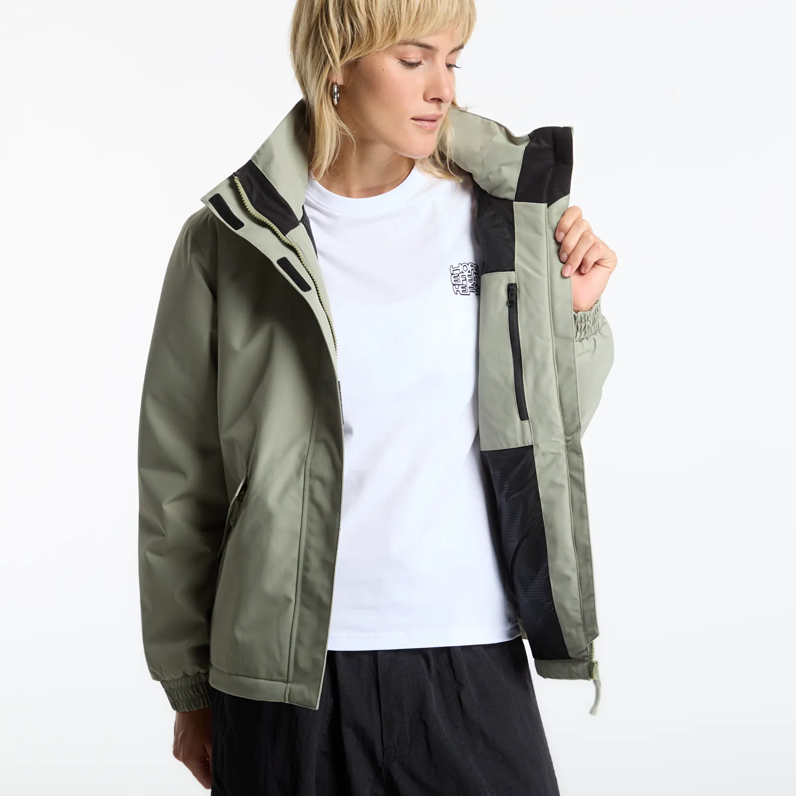 ALL Horsefeathers Niwe Jacket Tea