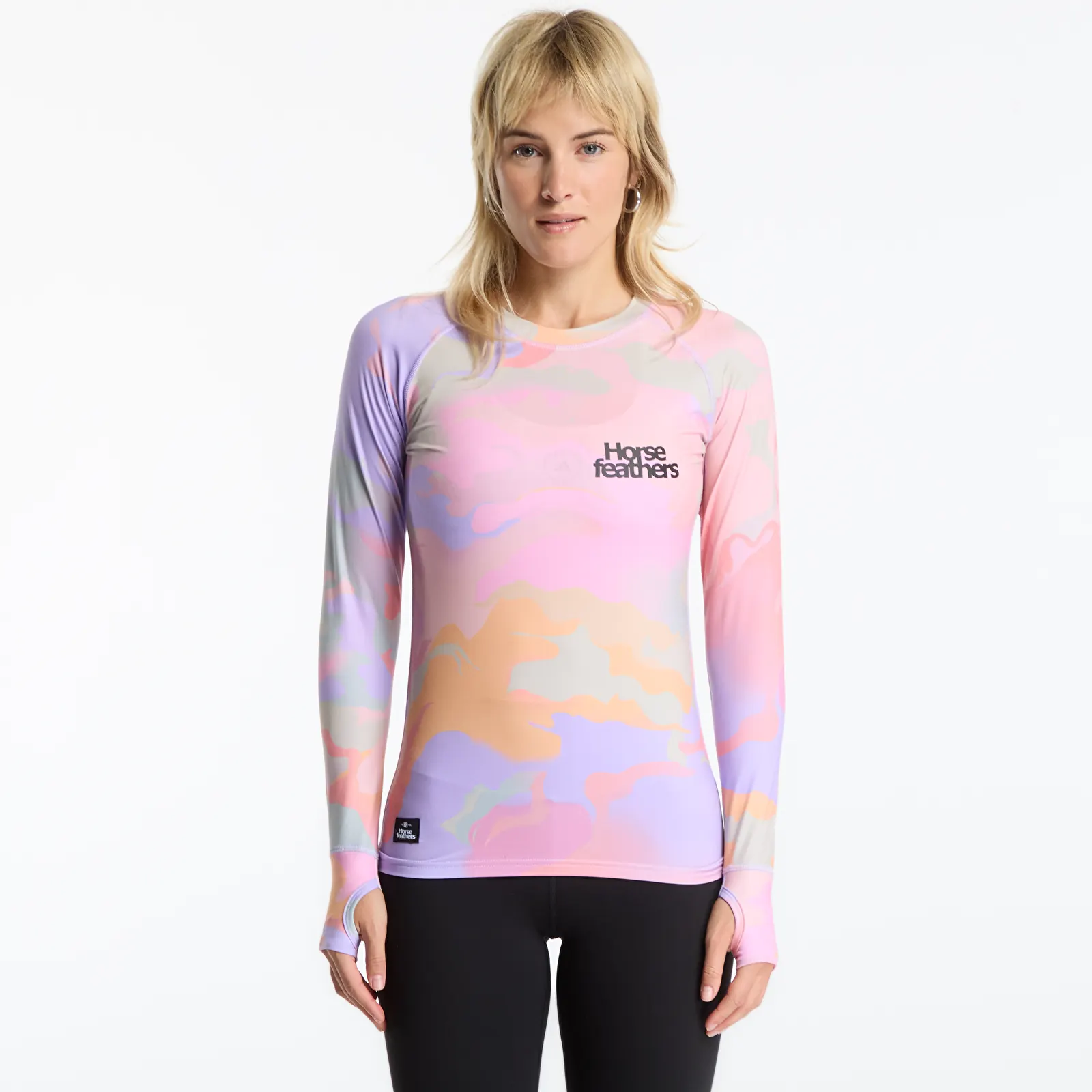 Women's T-shirts Horsefeathers Mirra Top Wonderland