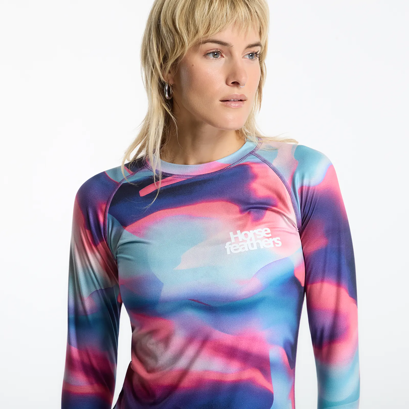 Women's T-shirts Horsefeathers Mirra Top Velvet
