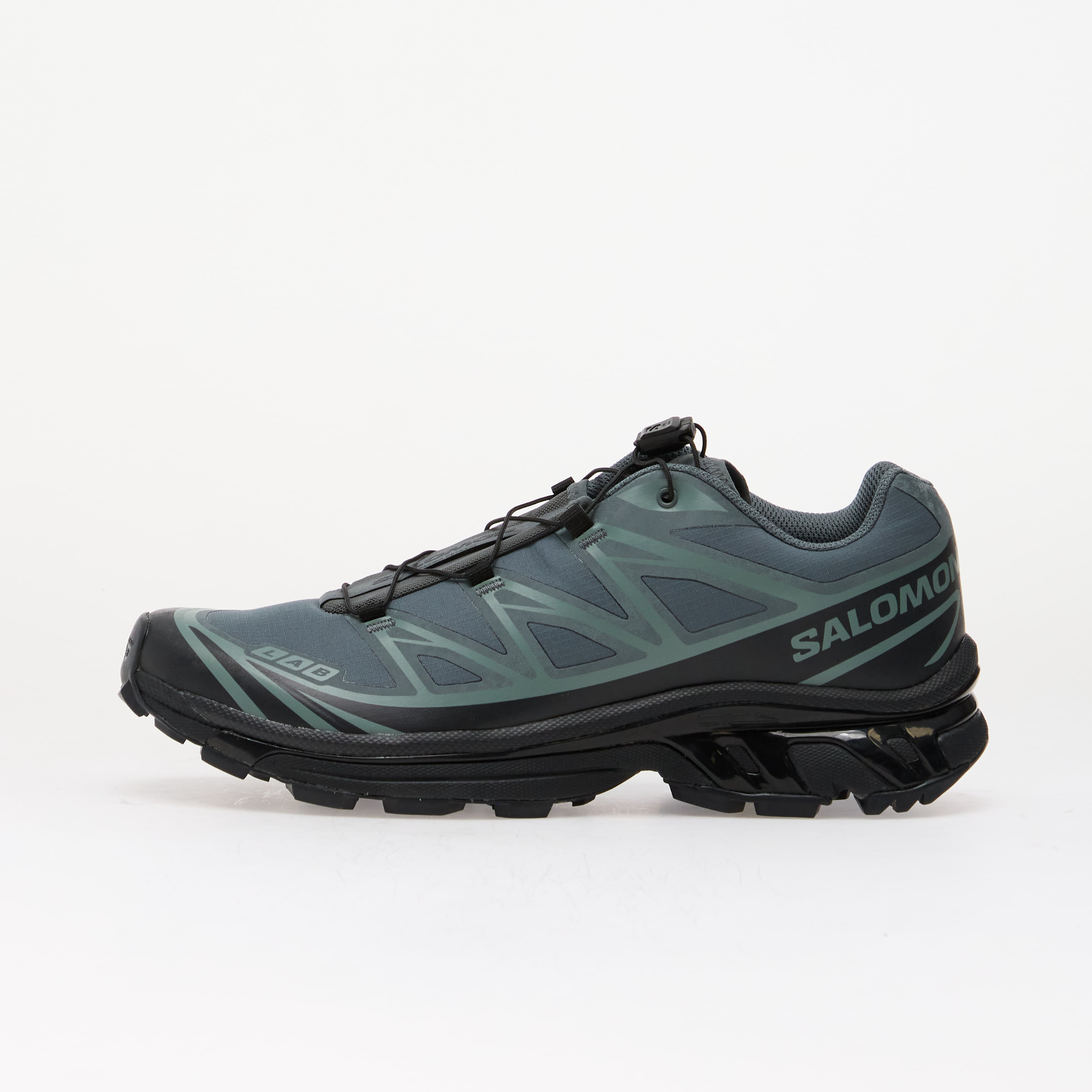 Sneakers Salomon XT-6 Protective Stormy Weather/ Dark Navy/ Trooper UK 11