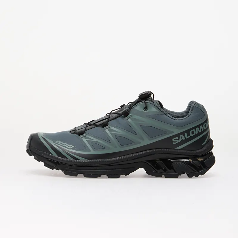 Salomon XT-6 Protective Stormy Weather/ Dark Navy/ Trooper