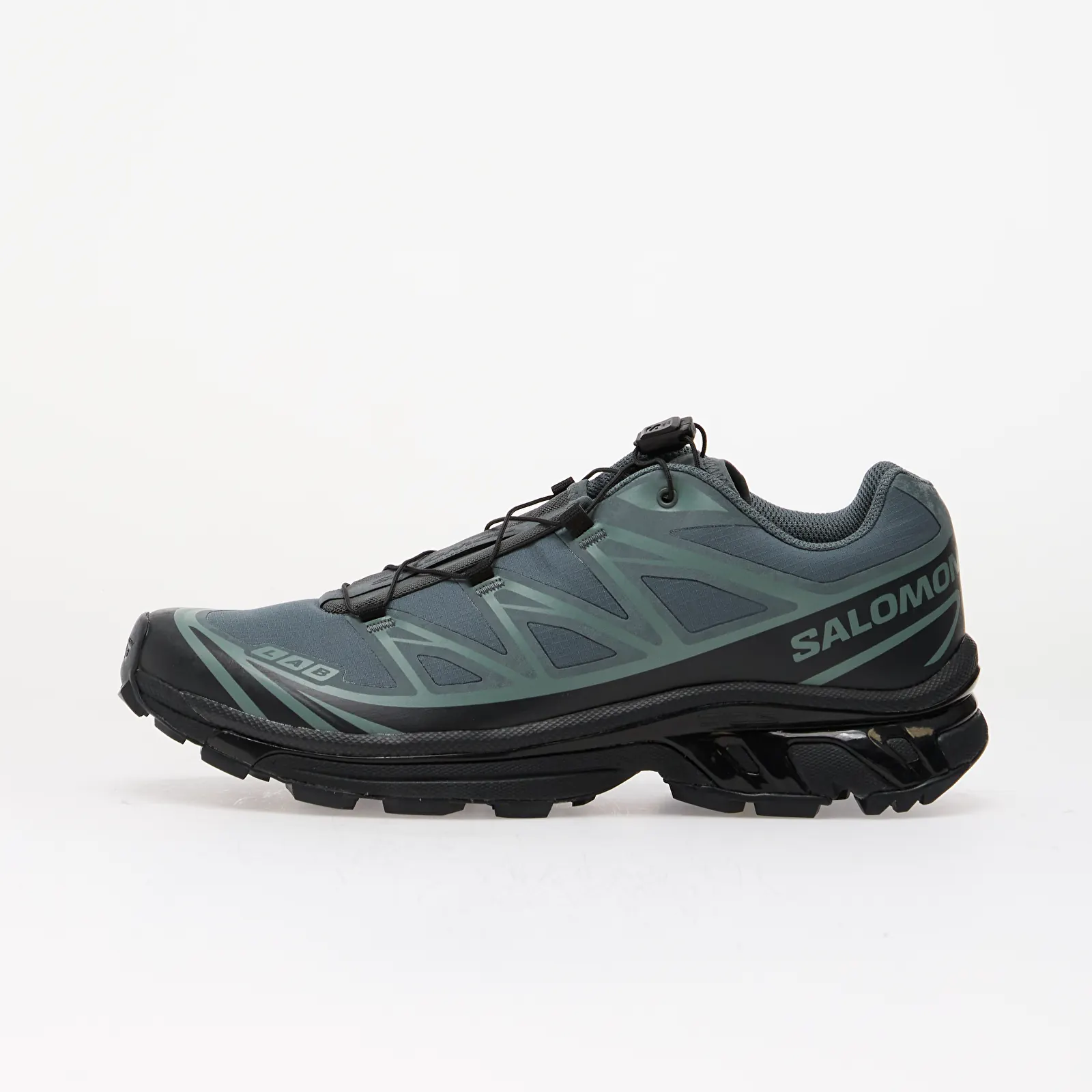 Baskets homme Salomon XT-6 Protective Stormy Weather/ Dark Navy/ Trooper
