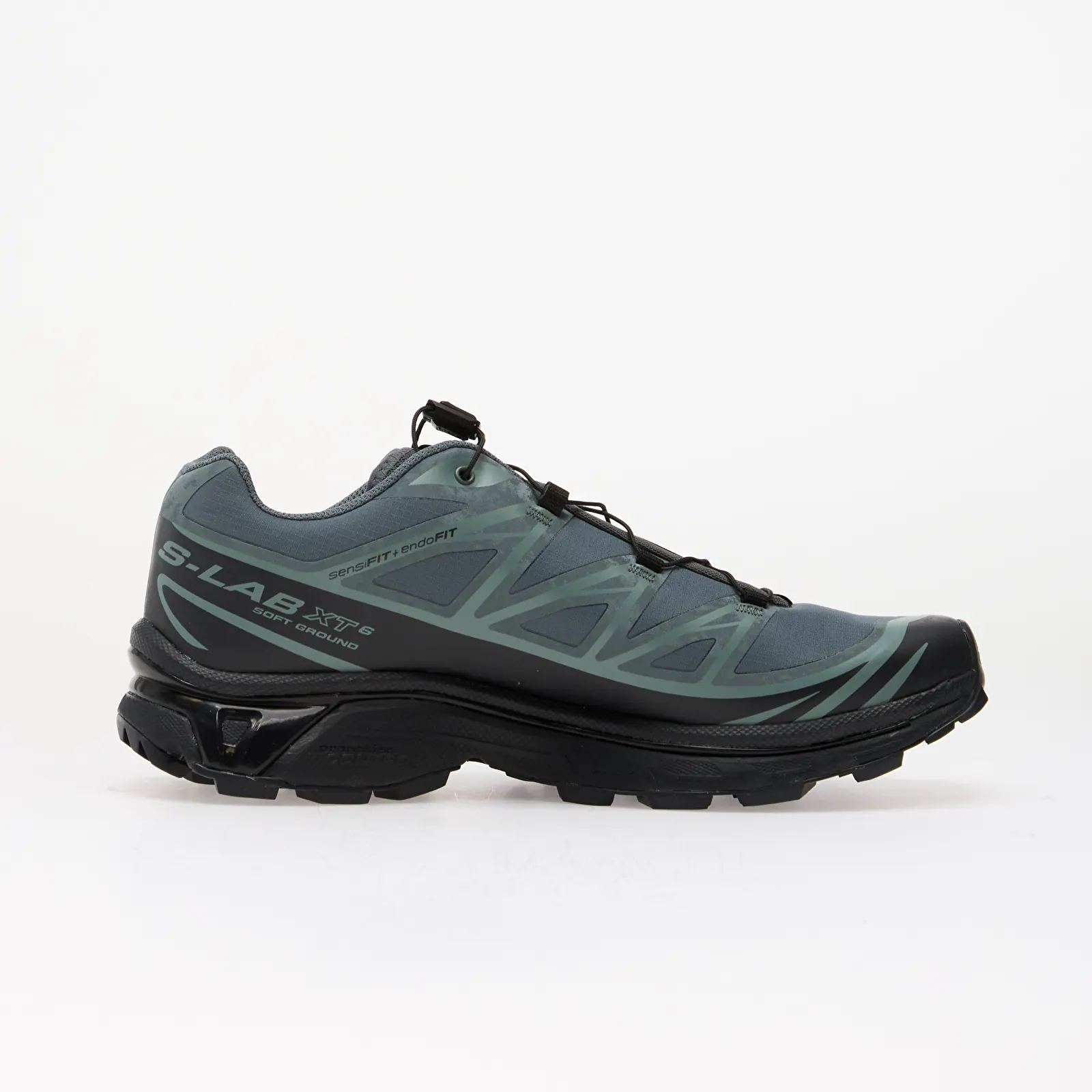 Baskets homme Salomon XT-6 Protective Stormy Weather/ Dark Navy/ Trooper