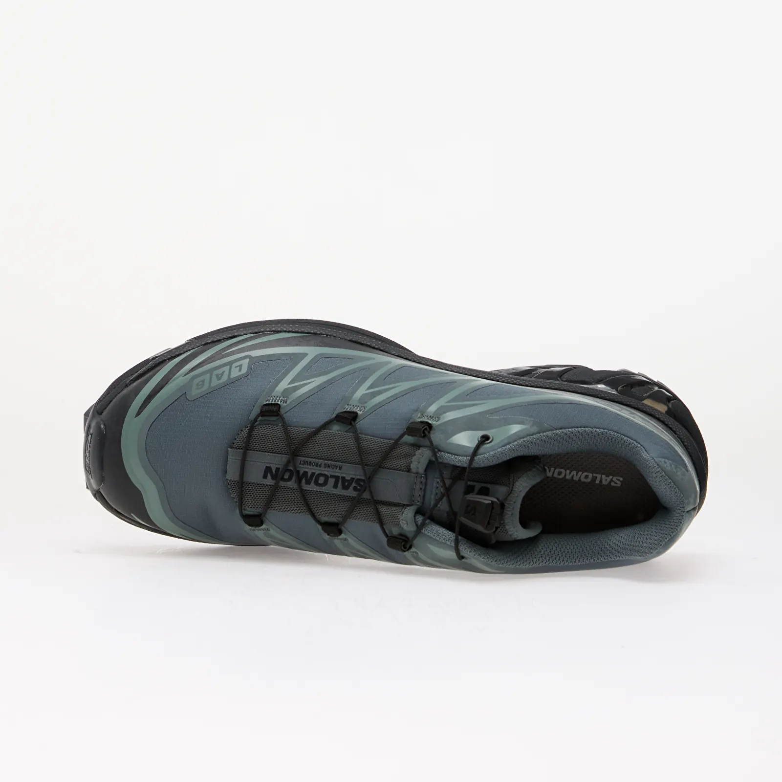 Baskets homme Salomon XT-6 Protective Stormy Weather/ Dark Navy/ Trooper