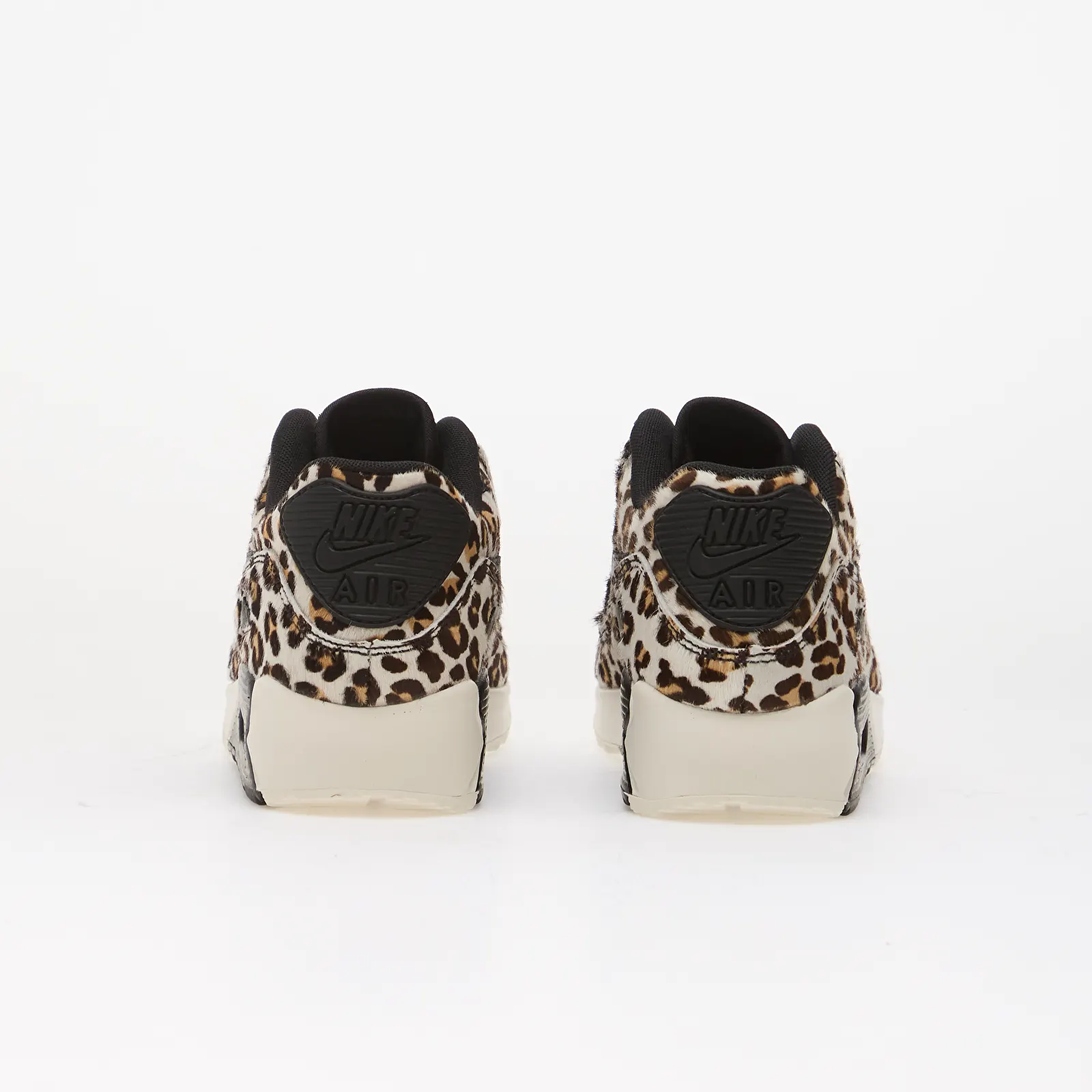 Sneakers voor dames Nike Air Max 90 LX Black/ Black-Sail-Sail