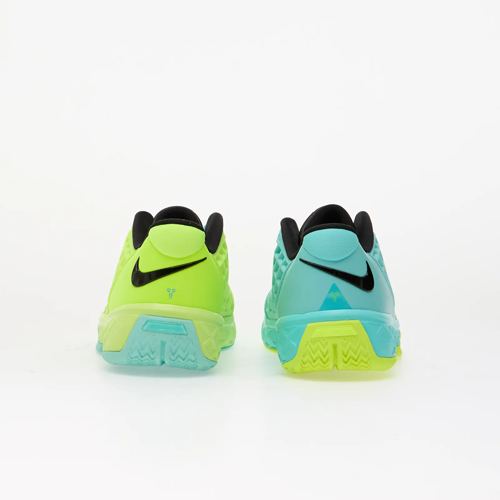 Dječje tenisice i obuća  Nike Kobe III Low Kids Multi-Color/ Black