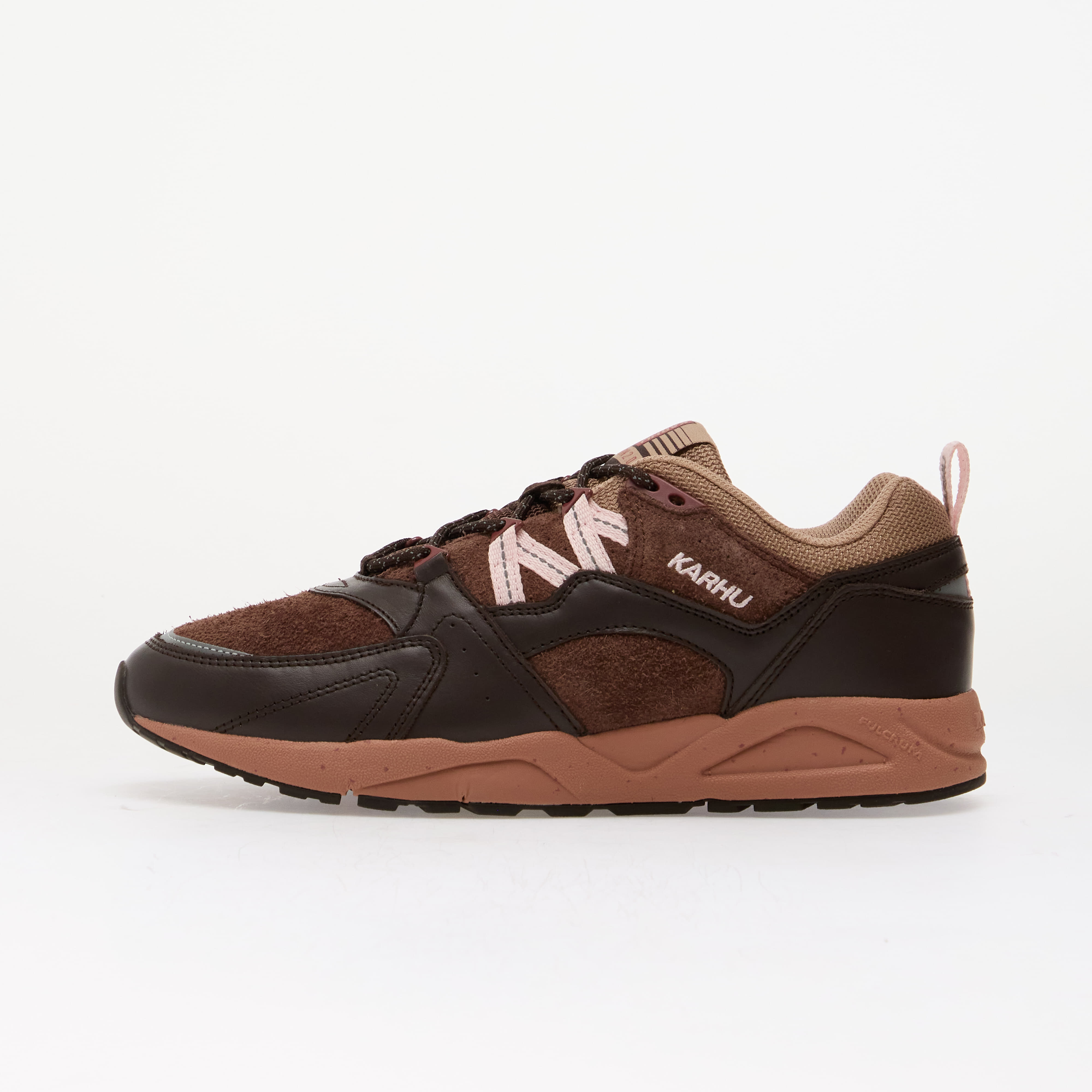 Sneakers Karhu Fusion 2.0 Chocolate Torte/ Pale Lilac UK 10