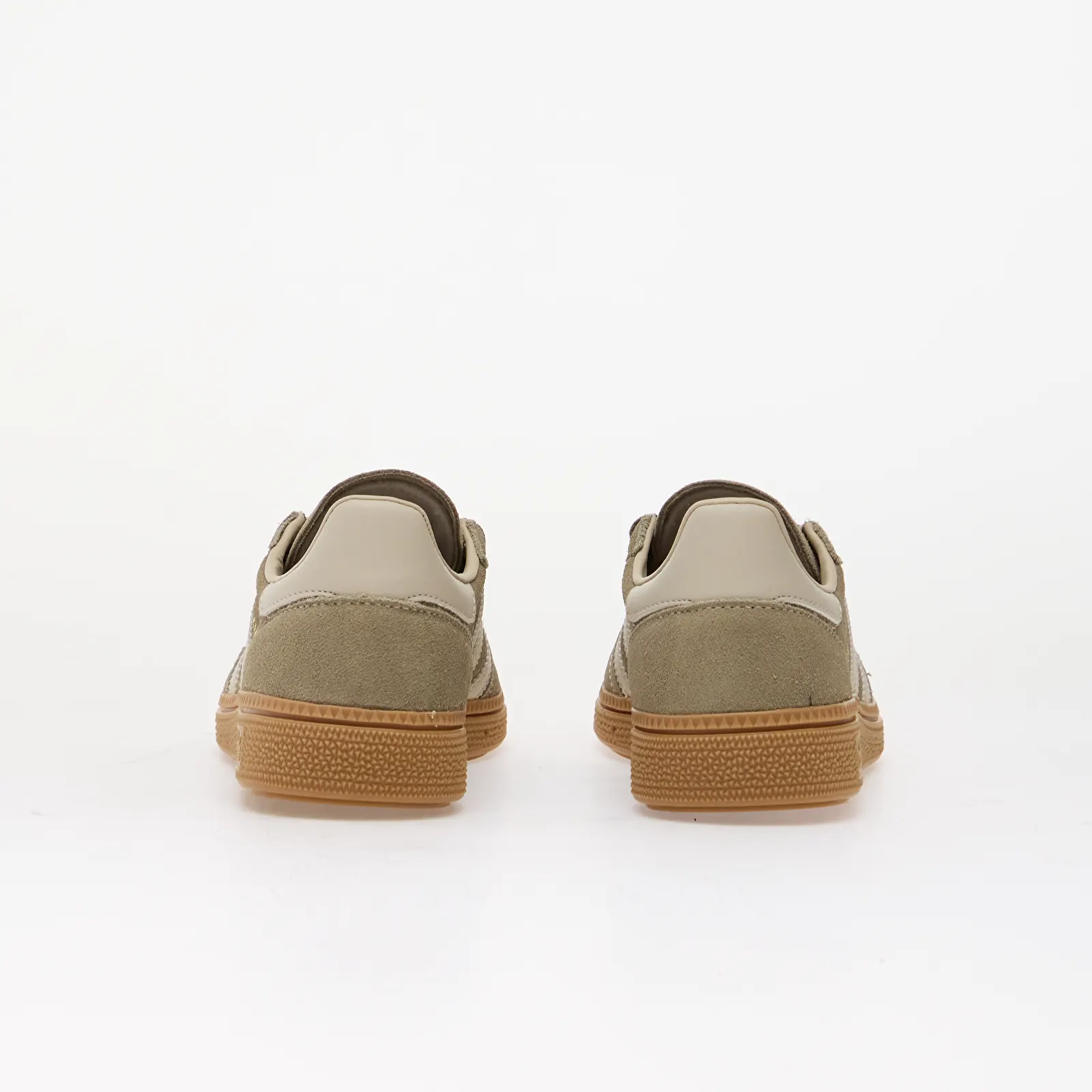 Мужские кроссовки adidas Handball Spezial Kids Clay/ Wonder Alumina/ Gum4