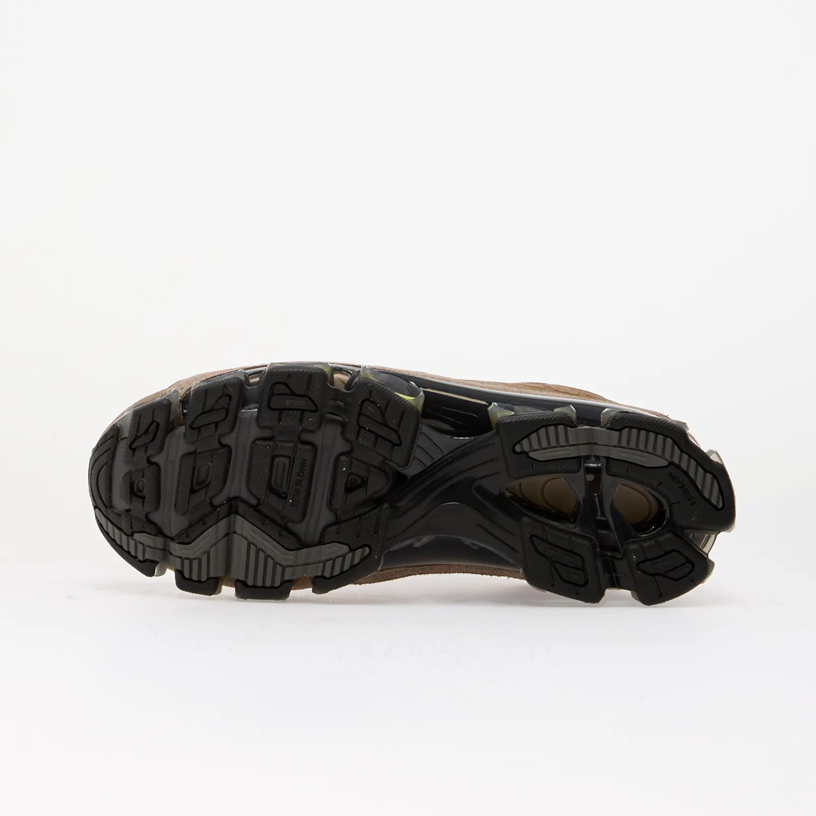 Vyriška avalynė adidas Megaride F50 Chalky Brown/ Iron Met./ Grey Four