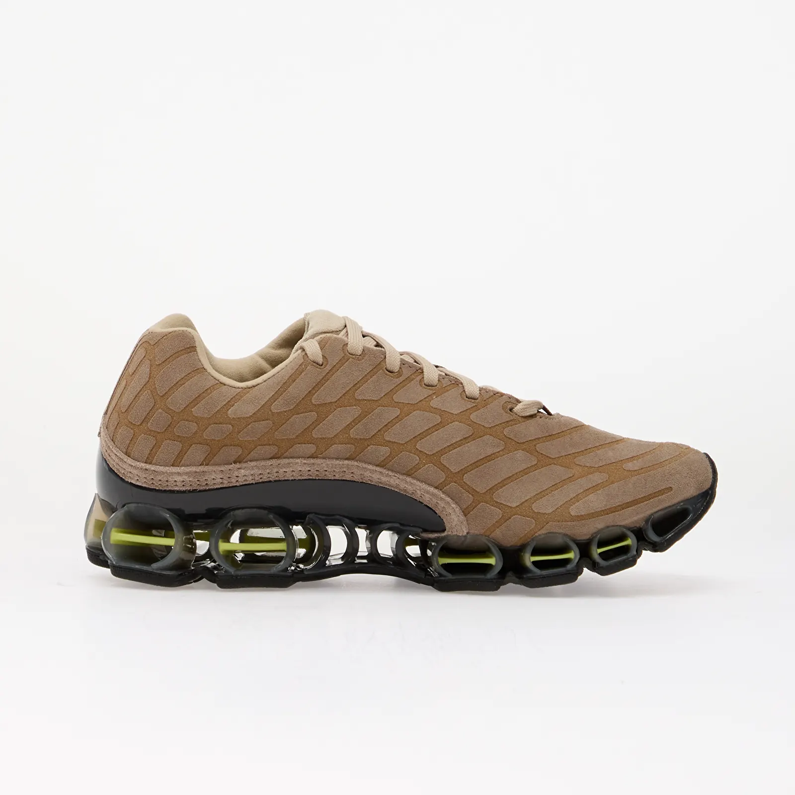 Vyriška avalynė adidas Megaride F50 Chalky Brown/ Iron Met./ Grey Four