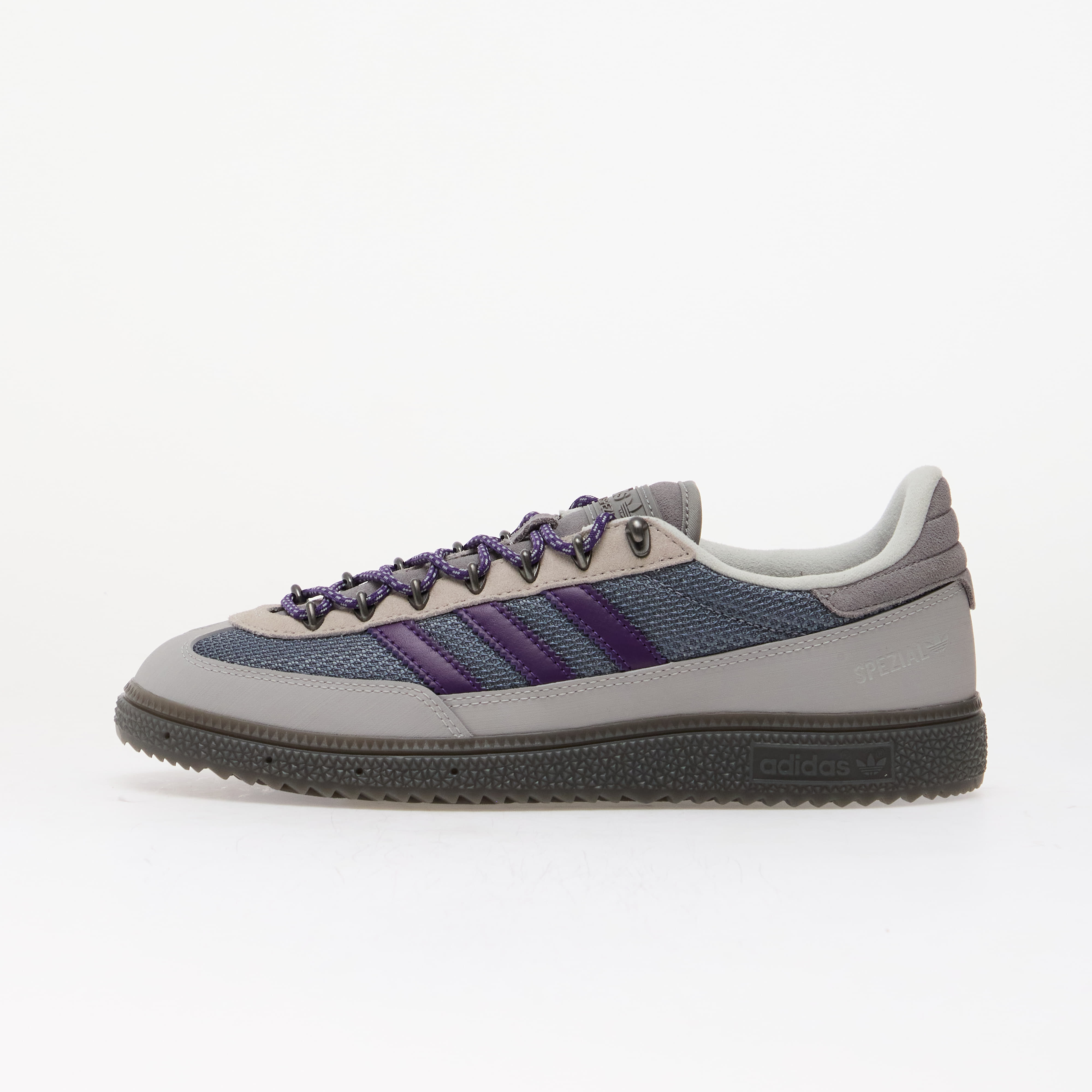 Sneakers adidas Handball Spezial WTR PREM Slate/ Rich Purple/ Granite UK 7