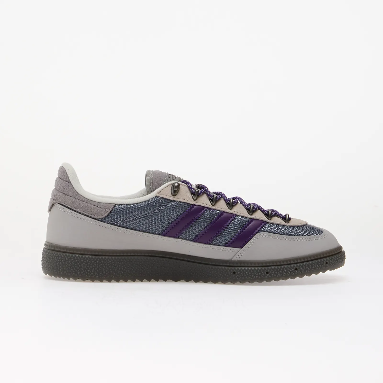 Мужские кроссовки adidas Handball Spezial WTR PREM Slate/ Rich Purple/ Granite
