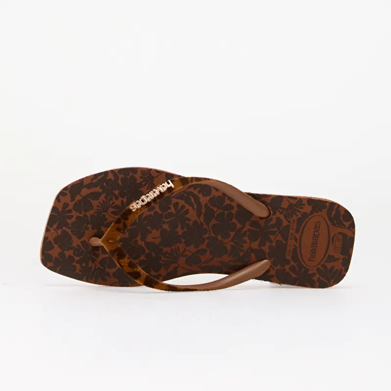 Havaianas Square Velvet Rust