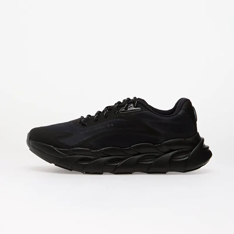Under Armour HB Runner SE 2 Black/ Anthracite/ Metallic Black