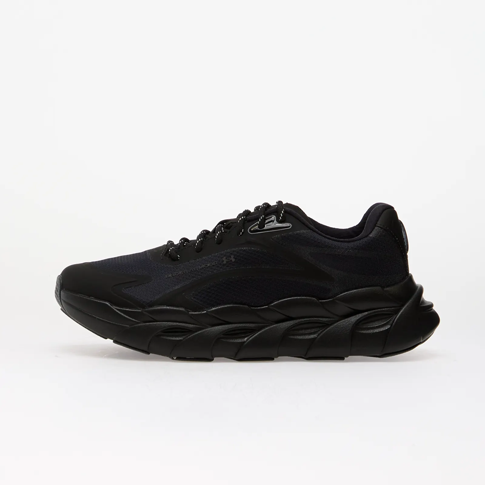 Încălțăminte și sneakerși pentru bărbați Under Armour HB Runner SE 2 Black/ Anthracite/ Metallic Black
