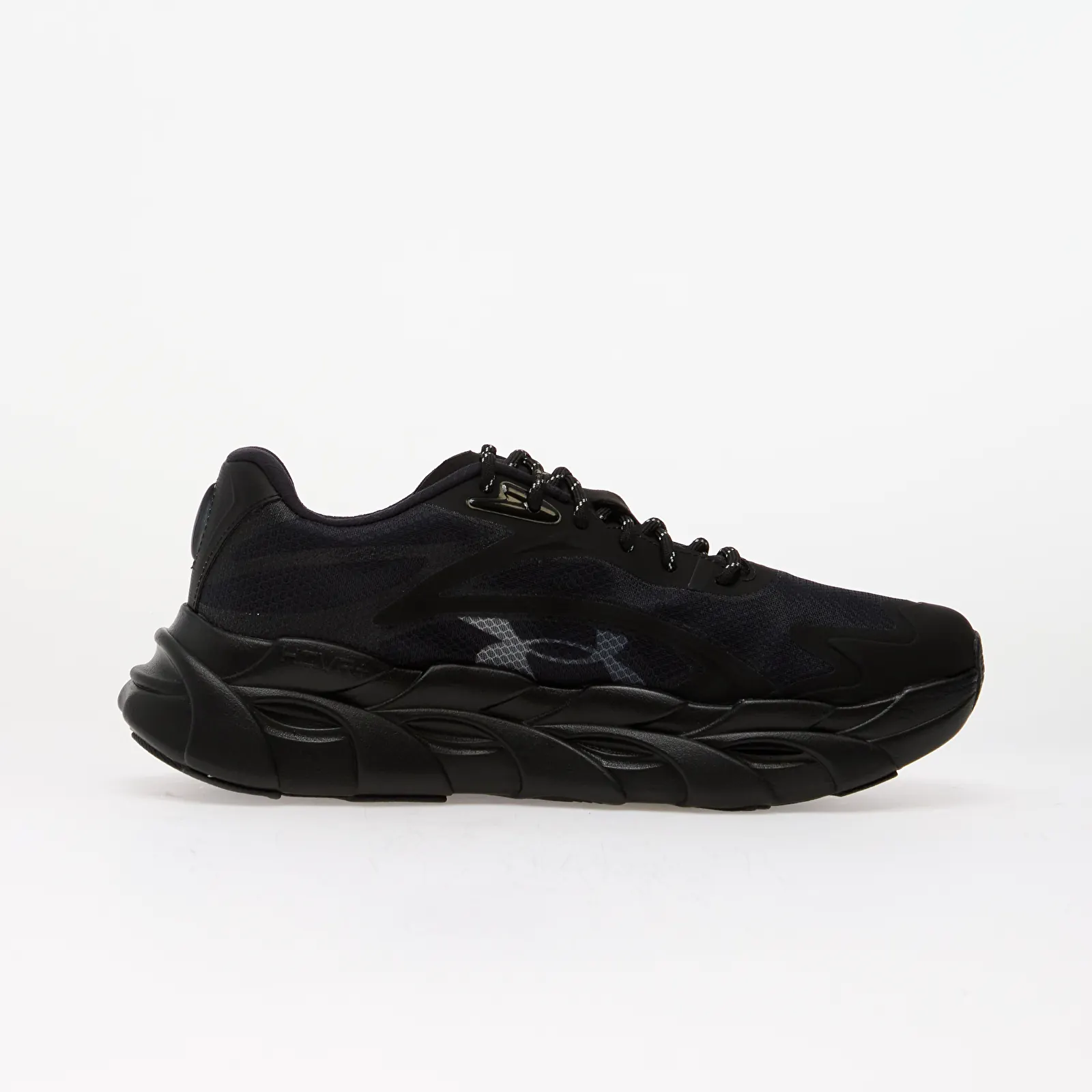 Încălțăminte și sneakerși pentru bărbați Under Armour HB Runner SE 2 Black/ Anthracite/ Metallic Black