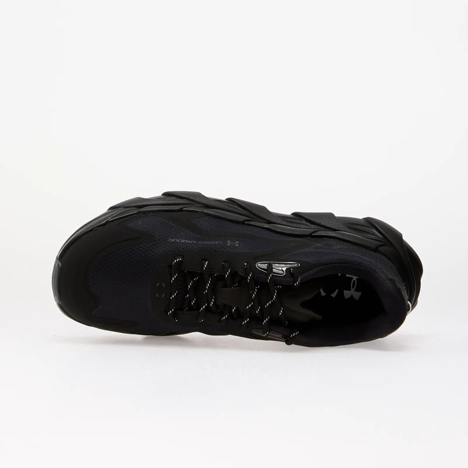 Încălțăminte și sneakerși pentru bărbați Under Armour HB Runner SE 2 Black/ Anthracite/ Metallic Black