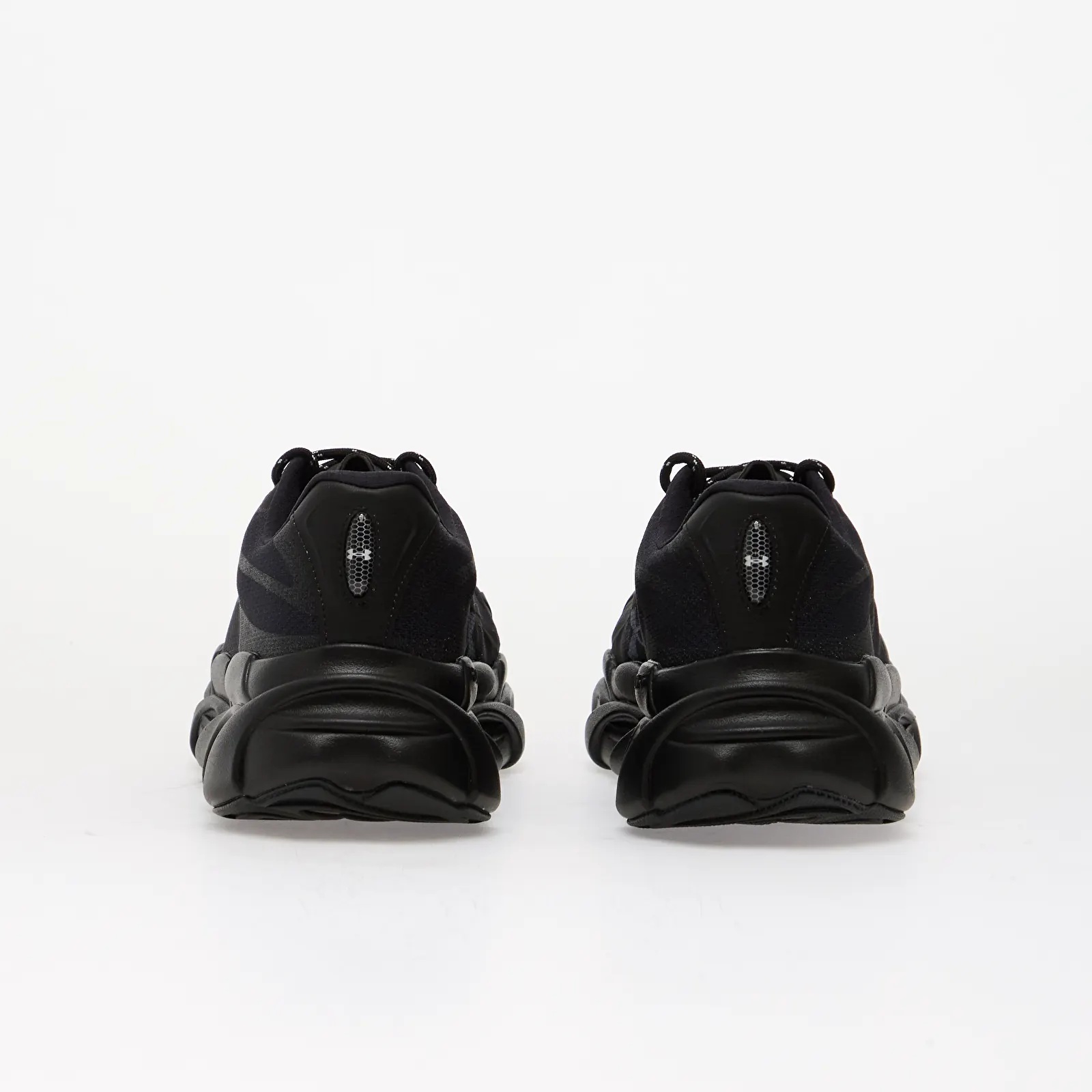 Încălțăminte și sneakerși pentru bărbați Under Armour HB Runner SE 2 Black/ Anthracite/ Metallic Black