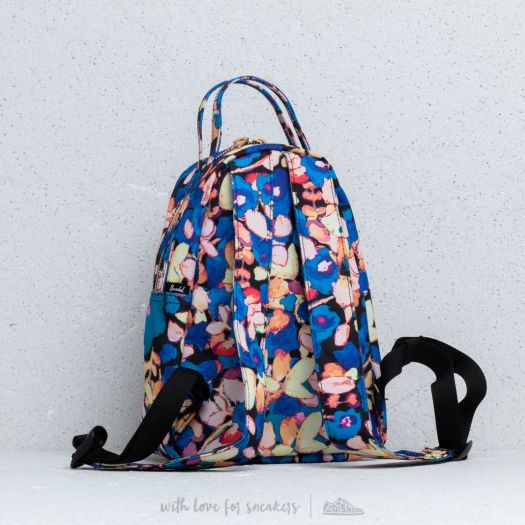 Herschel Supply Co. Nova Mini Backpack Painted Floral | Footshop display picture 2