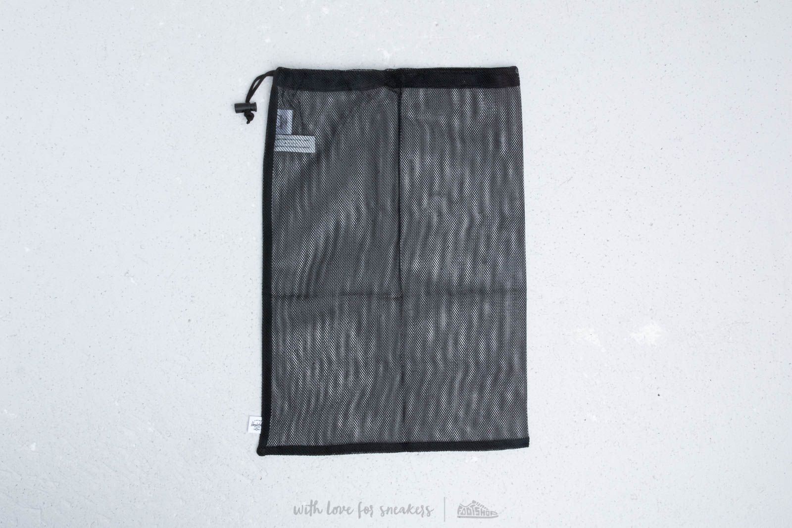 Ostatné doplnky Herschel Supply Co. Laundry Bag Black