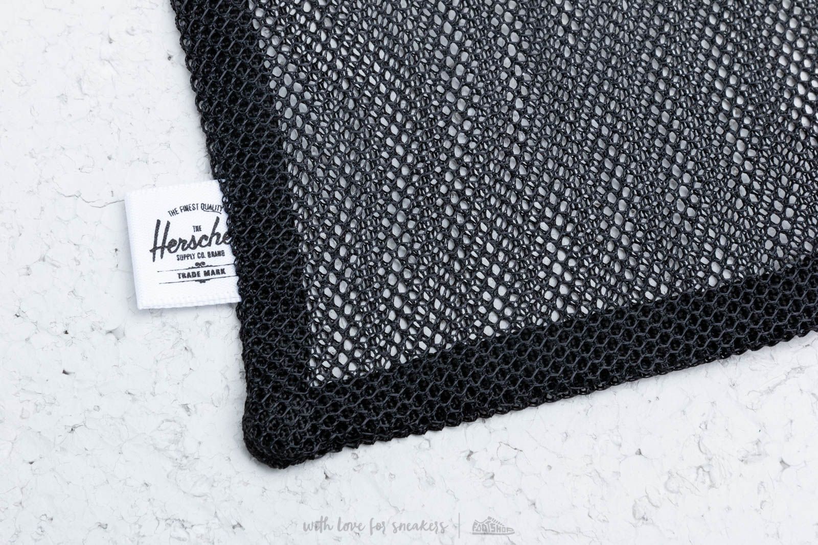 Ostatné doplnky Herschel Supply Co. Laundry Bag Black