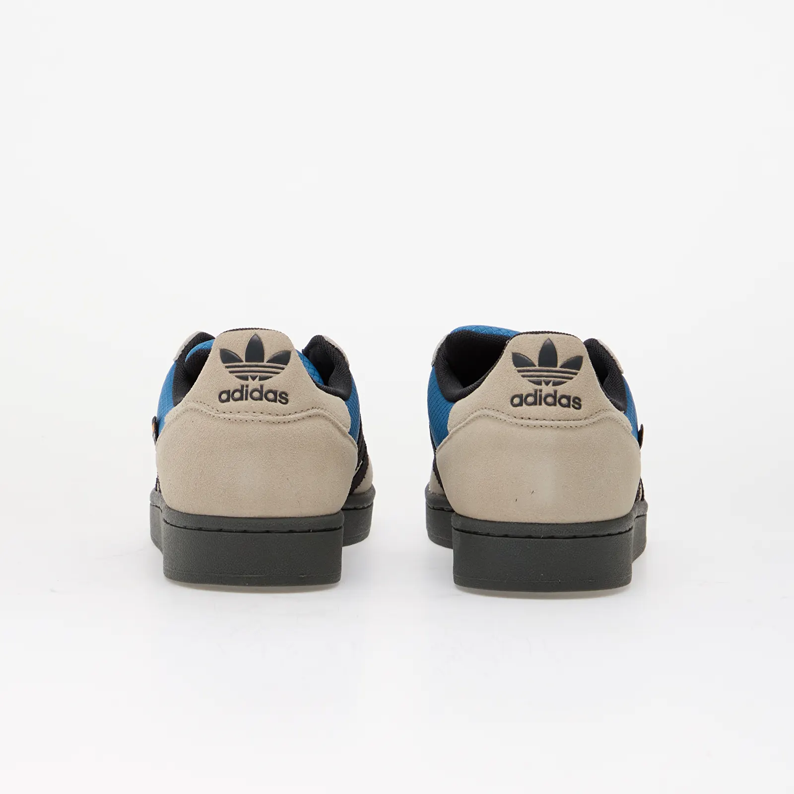 Baskets homme adidas Superstar II Dusky Ink/ Wonder Beige/ Grey Five