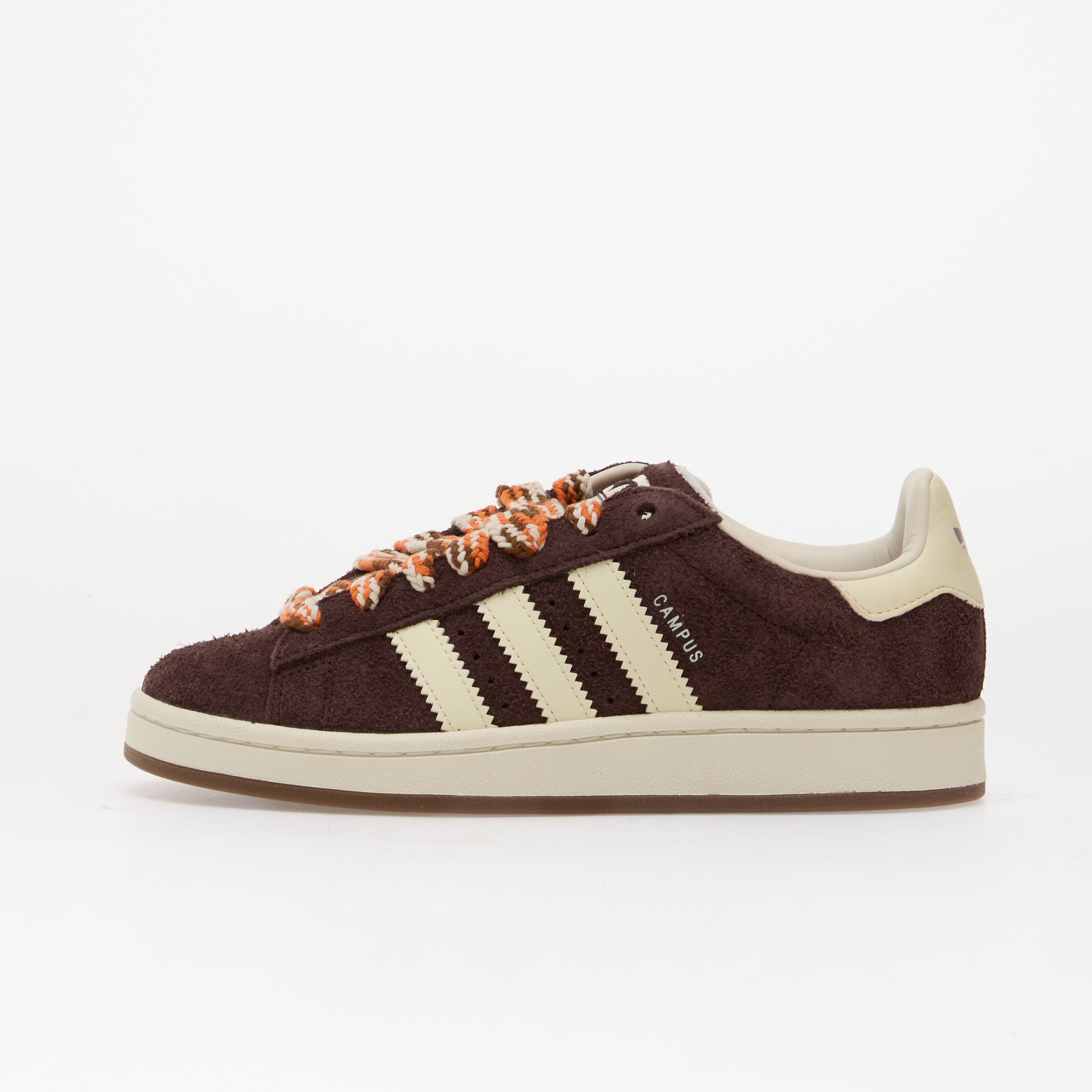 Sneakers adidas Campus 00s Shadow Brown/ Ivory/ Craft Orange UK 8
