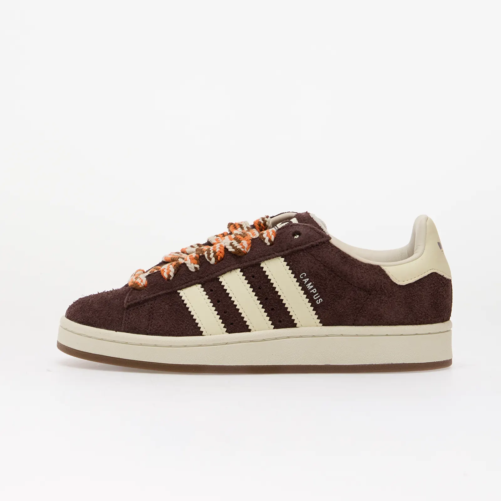 Baskets femme adidas Campus 00s Shadow Brown/ Ivory/ Craft Orange