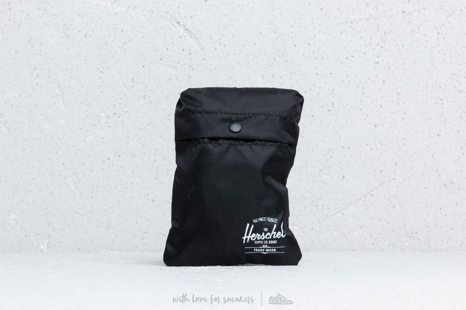 Pouzdra Herschel Supply Co. Toiletry Bag Black
