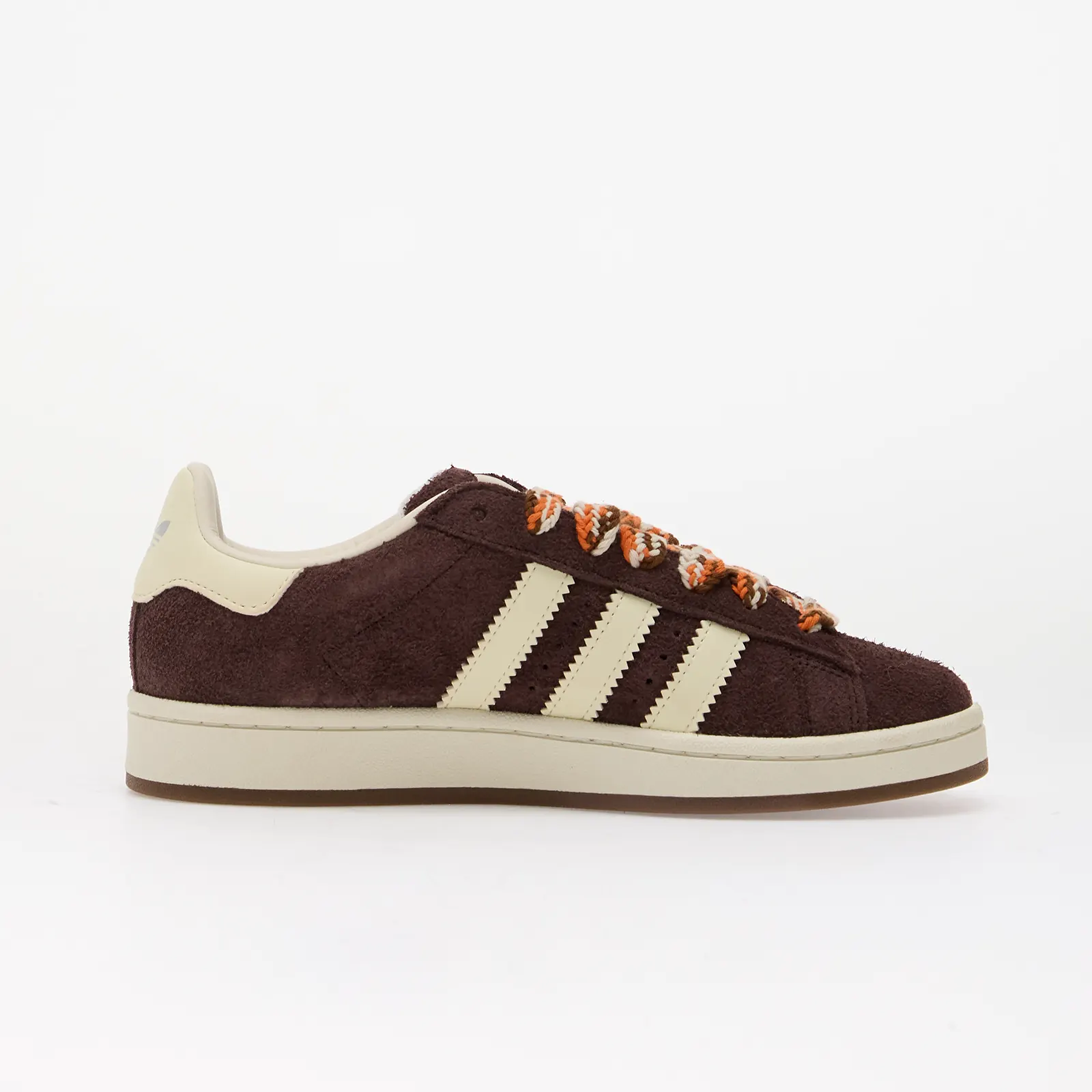 Baskets femme adidas Campus 00s Shadow Brown/ Ivory/ Craft Orange