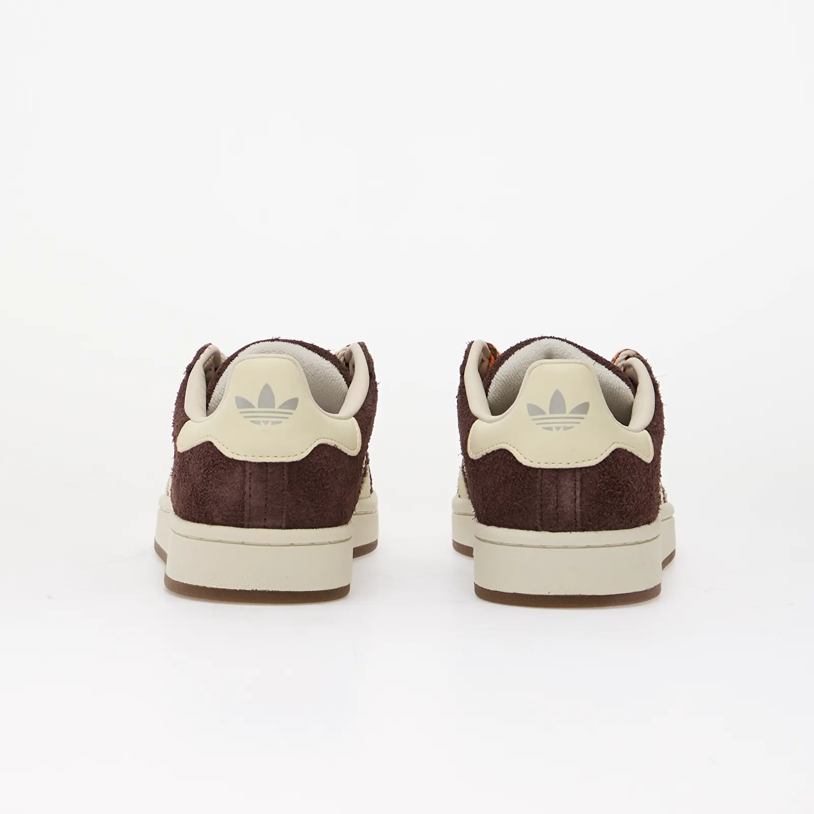 Baskets femme adidas Campus 00s Shadow Brown/ Ivory/ Craft Orange