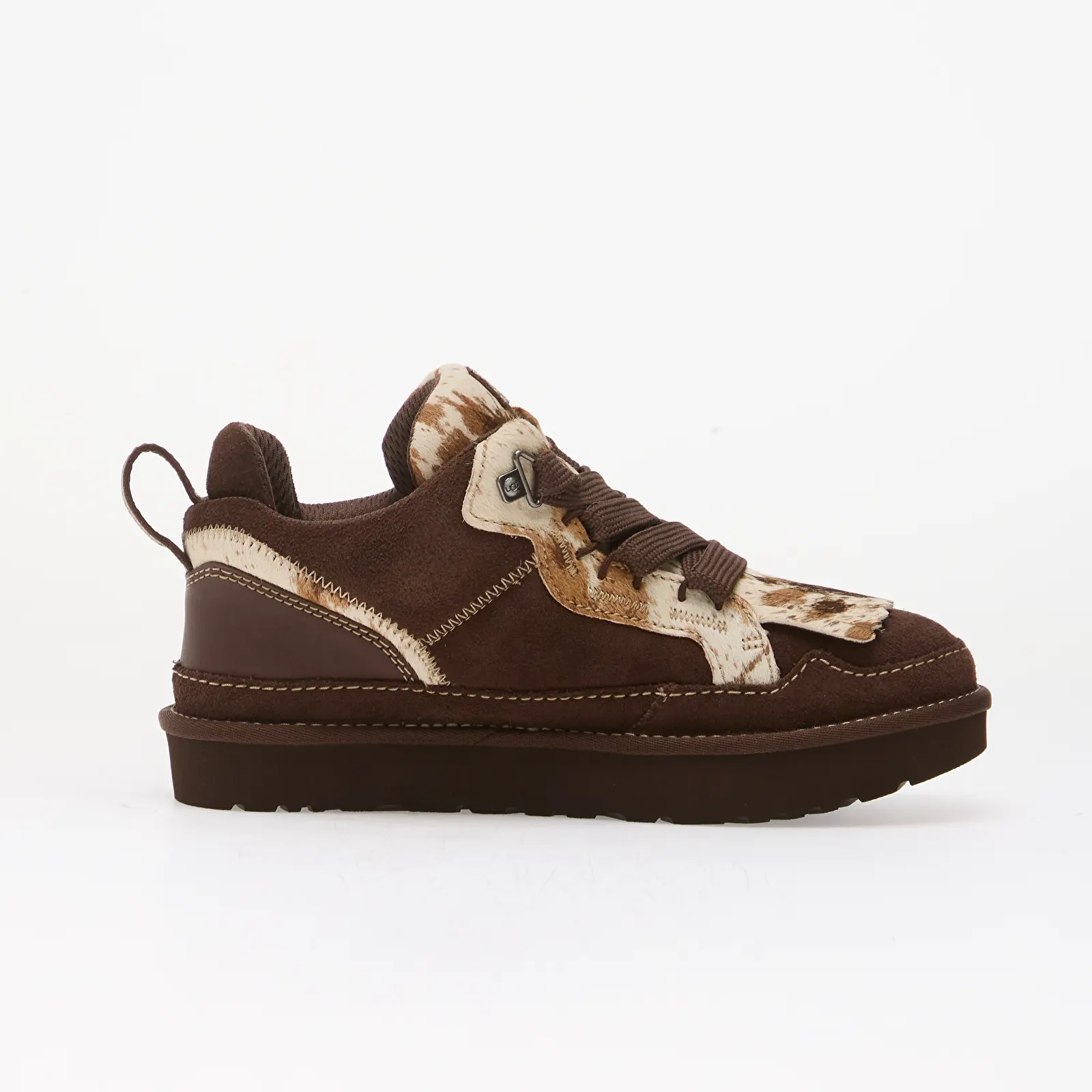 Încălțăminte și sneakerși pentru bărbați UGG M Lowmel Western Burnt Cedar