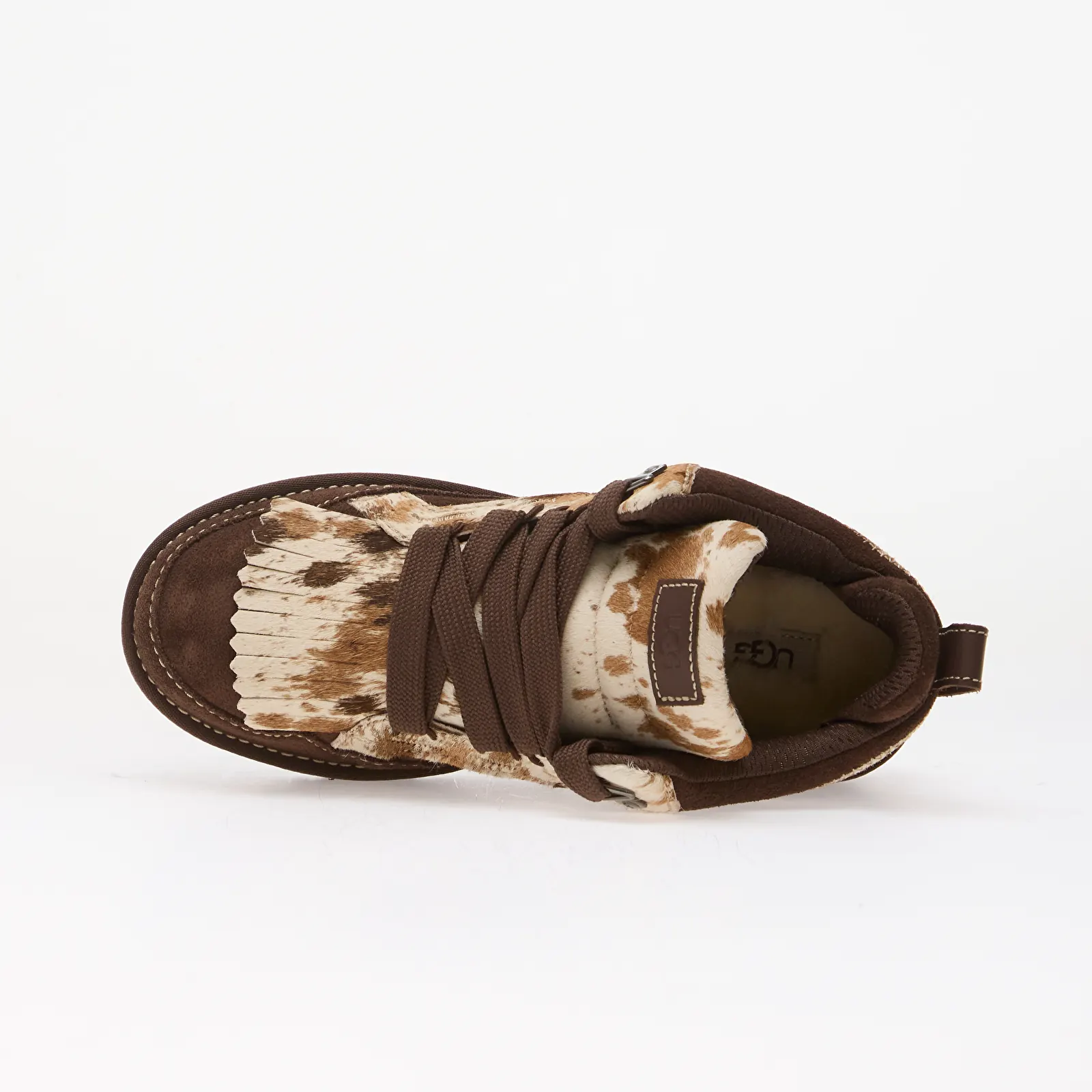 Încălțăminte și sneakerși pentru bărbați UGG M Lowmel Western Burnt Cedar