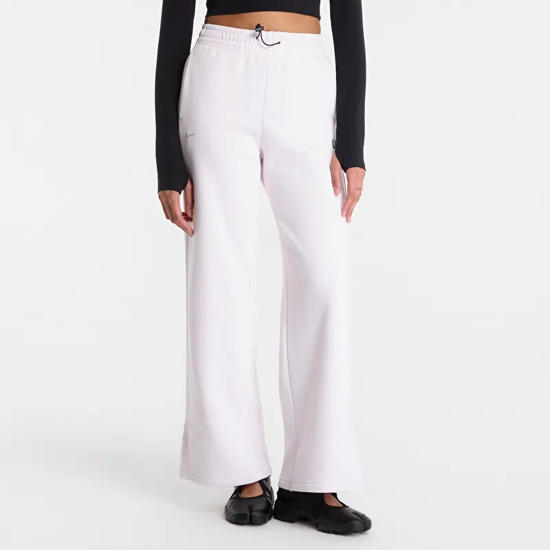 Φόρμα Nike W SHOX PHOENIX FLC PANT N/A Pearl Pink