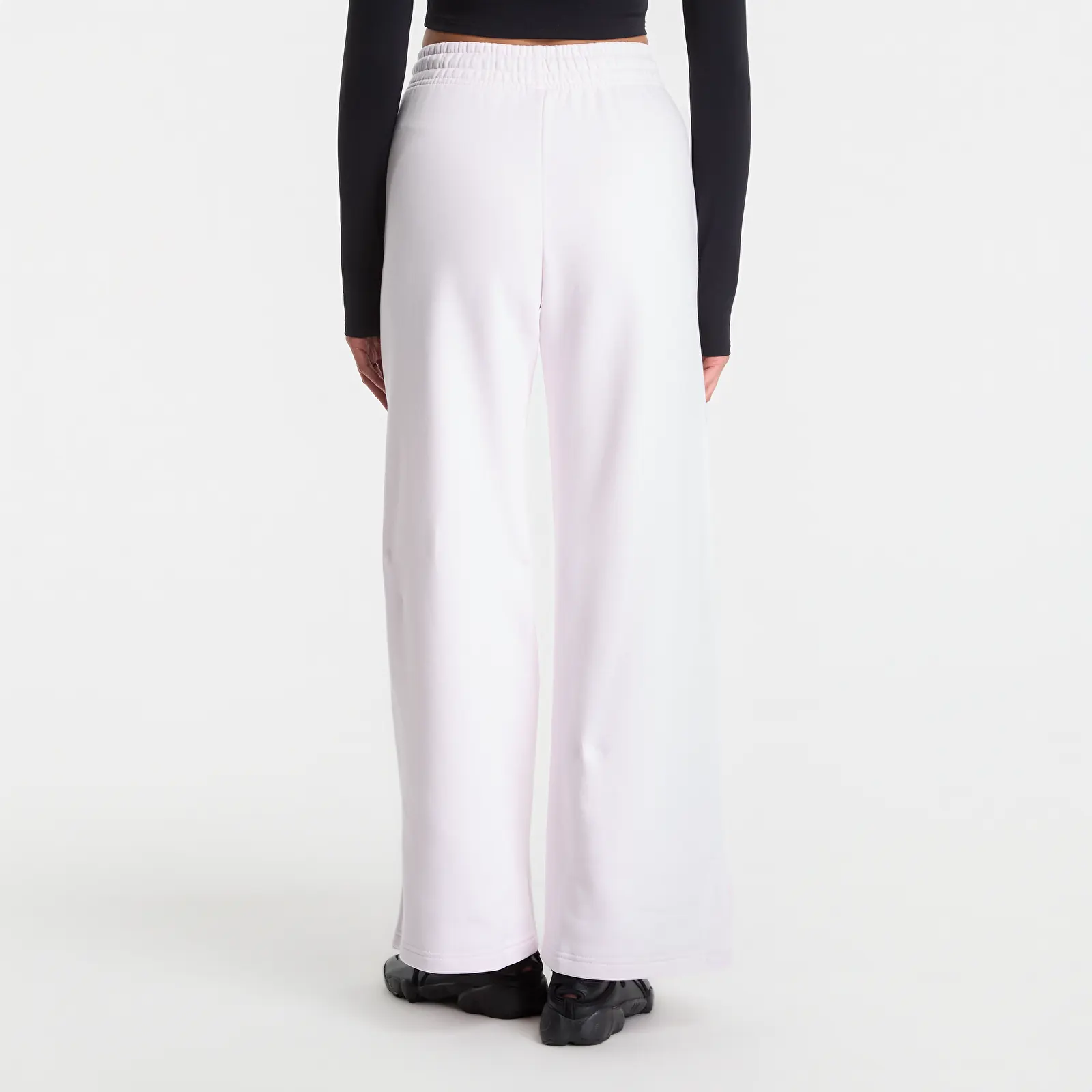 Dámske tepláky Nike W SHOX PHOENIX FLC PANT N/A Pearl Pink