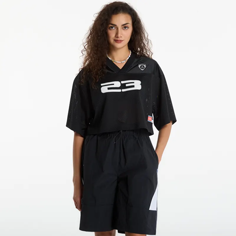 Τζέρσεϊ Jordan Brooklyn Women's Jersey Top Black