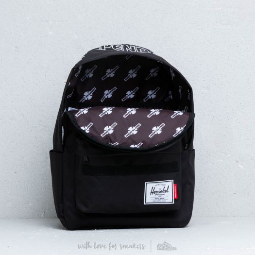 Independent herschel backpack 2025