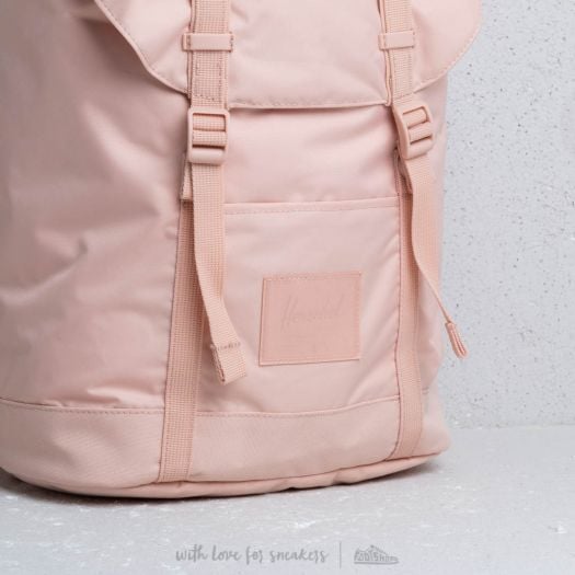 Dusty rose herschel backpack shop