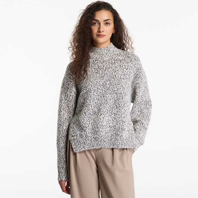 Πουλόβερ Lacoste Turtleneck Sweaters Lapland/Oxalis-Black