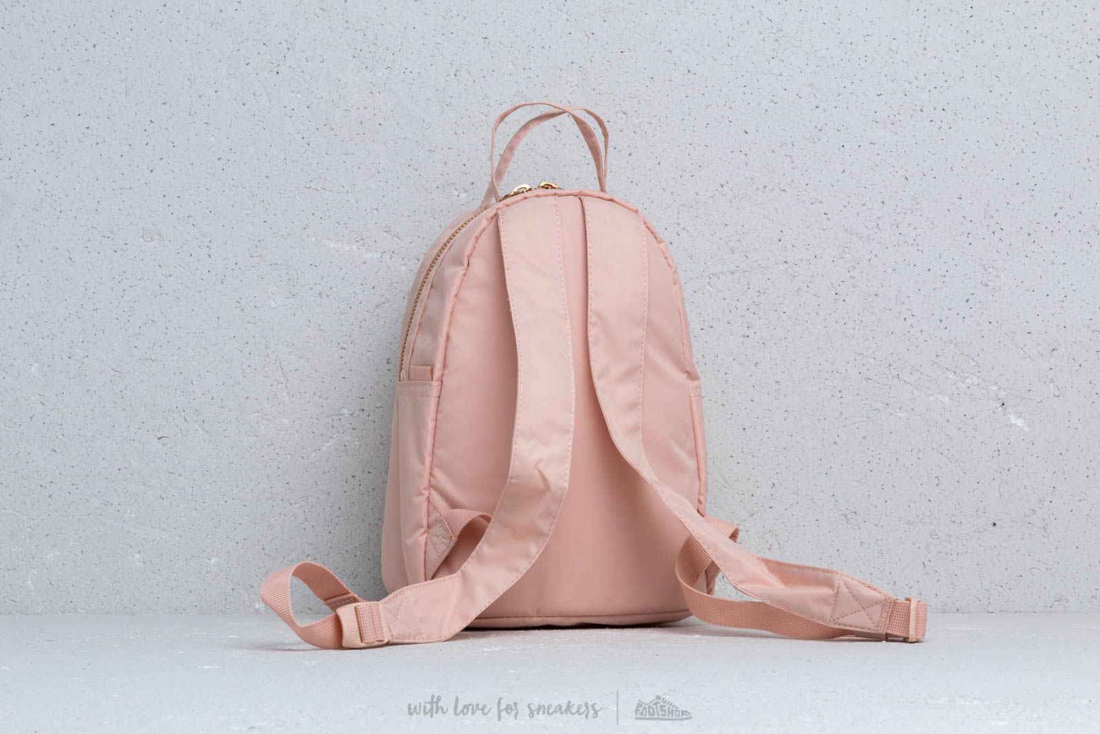 Herschel cameo clearance rose