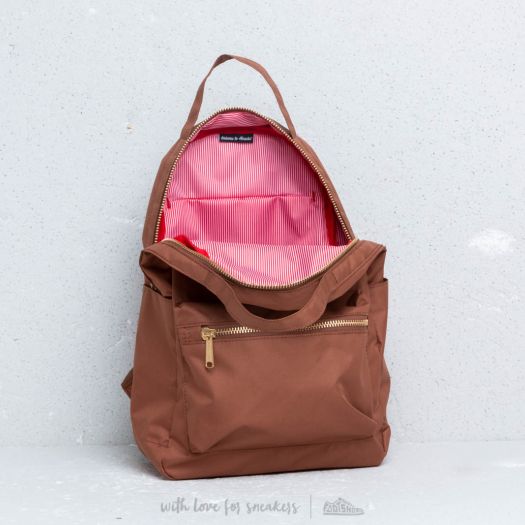 Nova small light backpack top